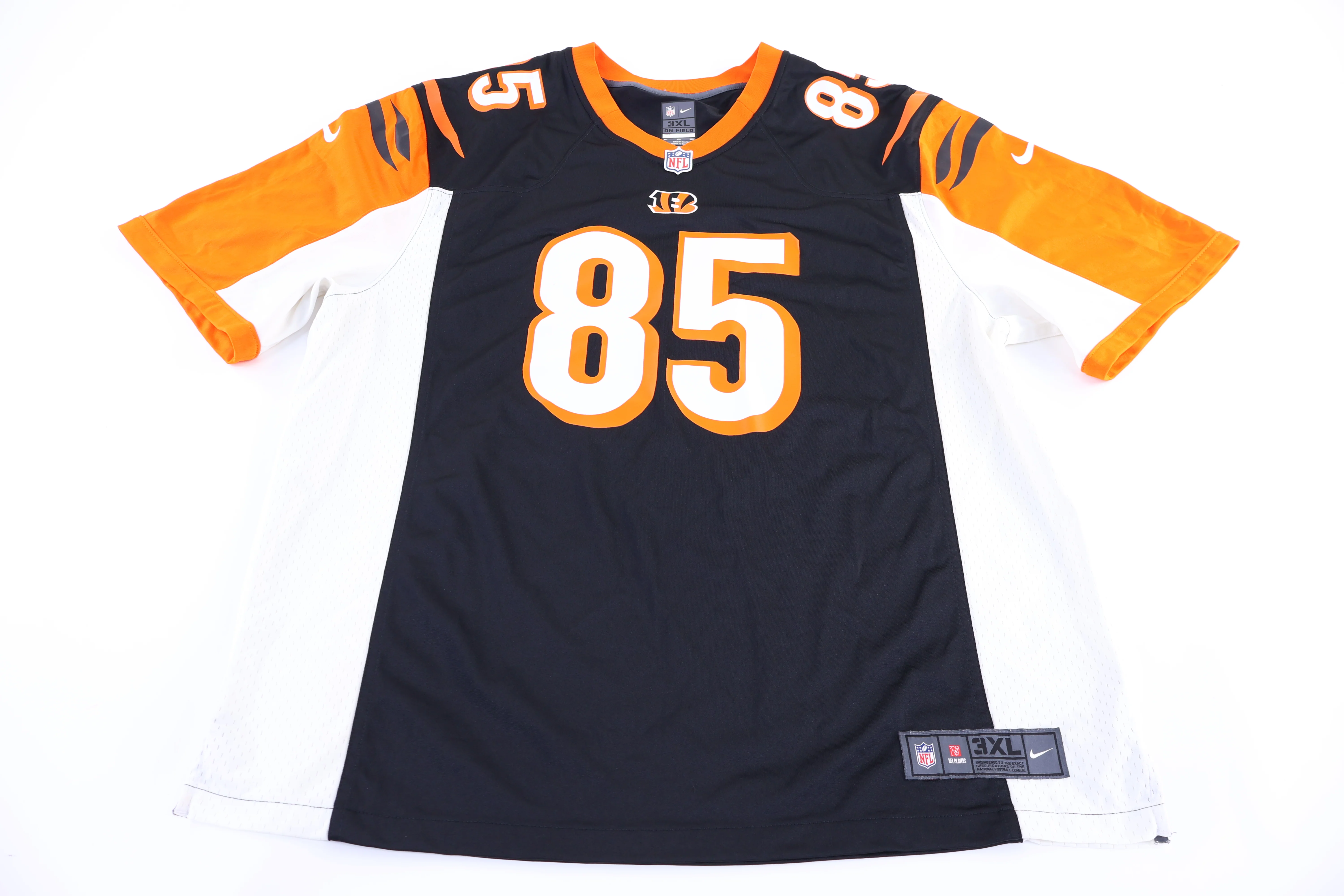 Nike Cincinnati Bengals Tee Higgins Football Jersey