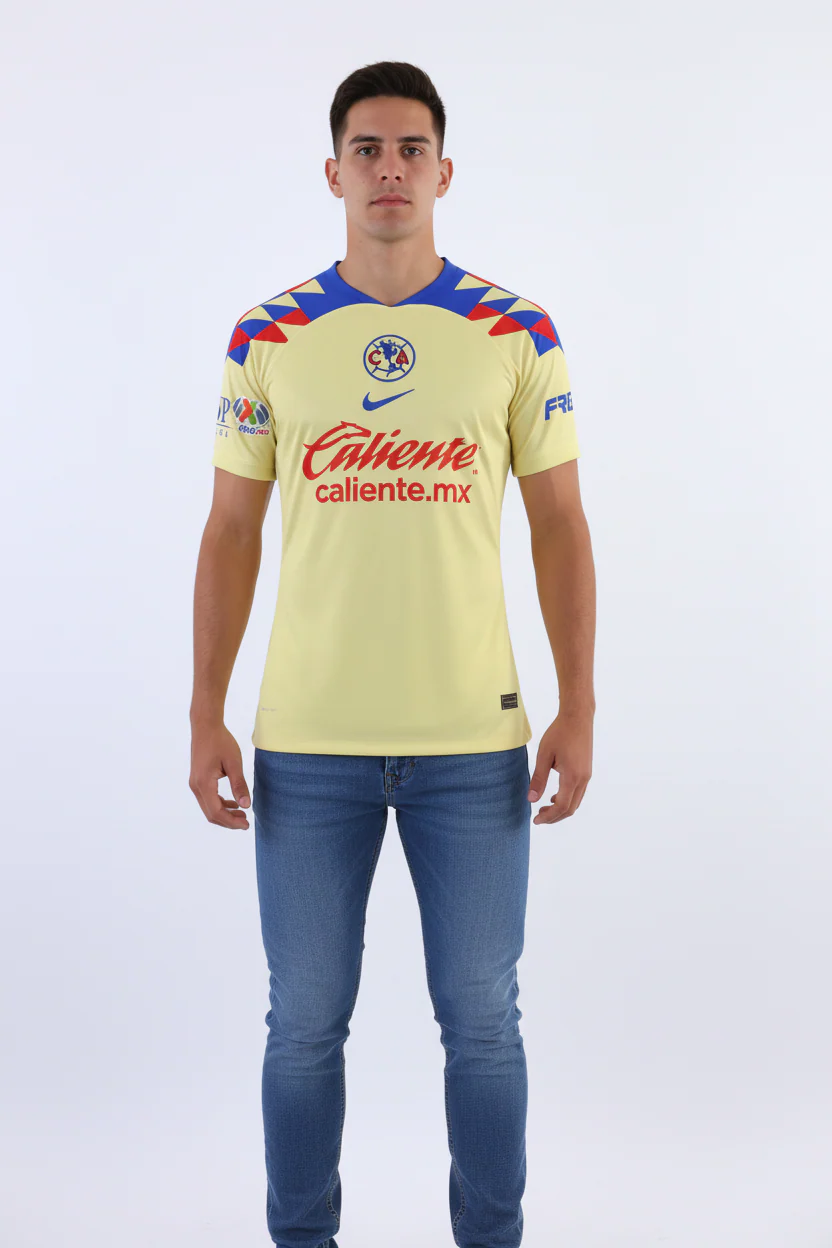 Nike Club America Soccer Jersey