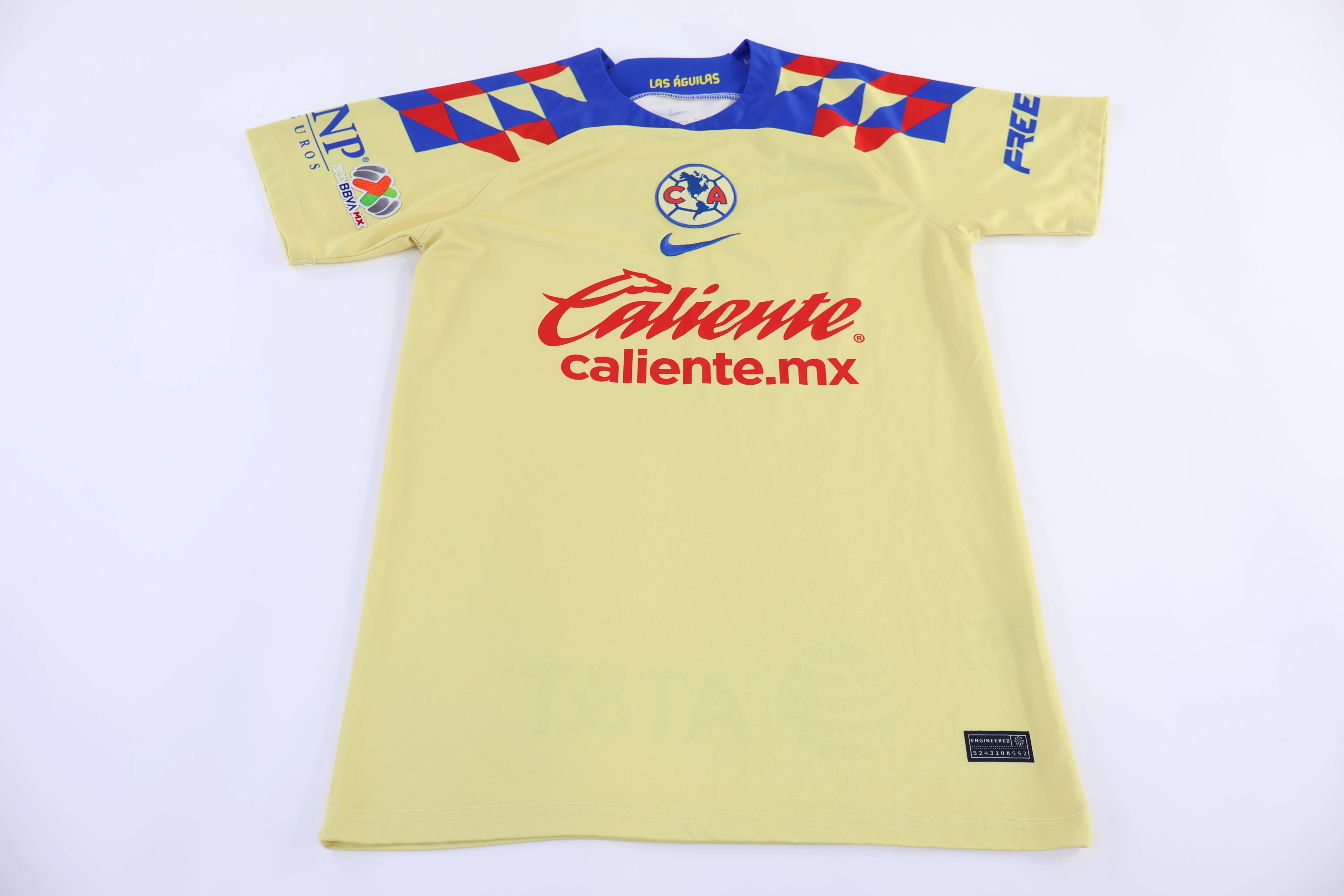 Nike Club America Soccer Jersey - Image 2