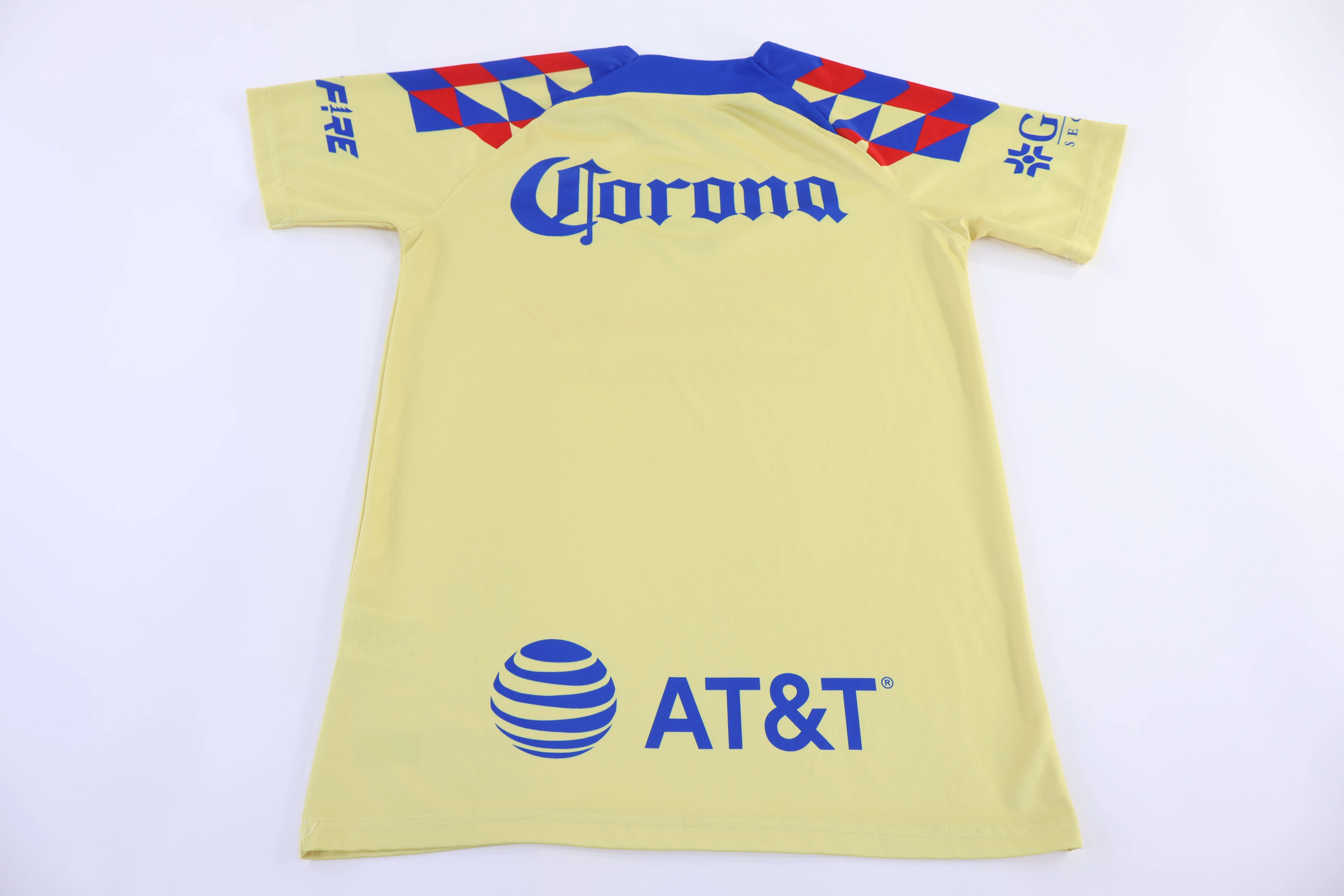 Nike Club America Soccer Jersey - Image 3