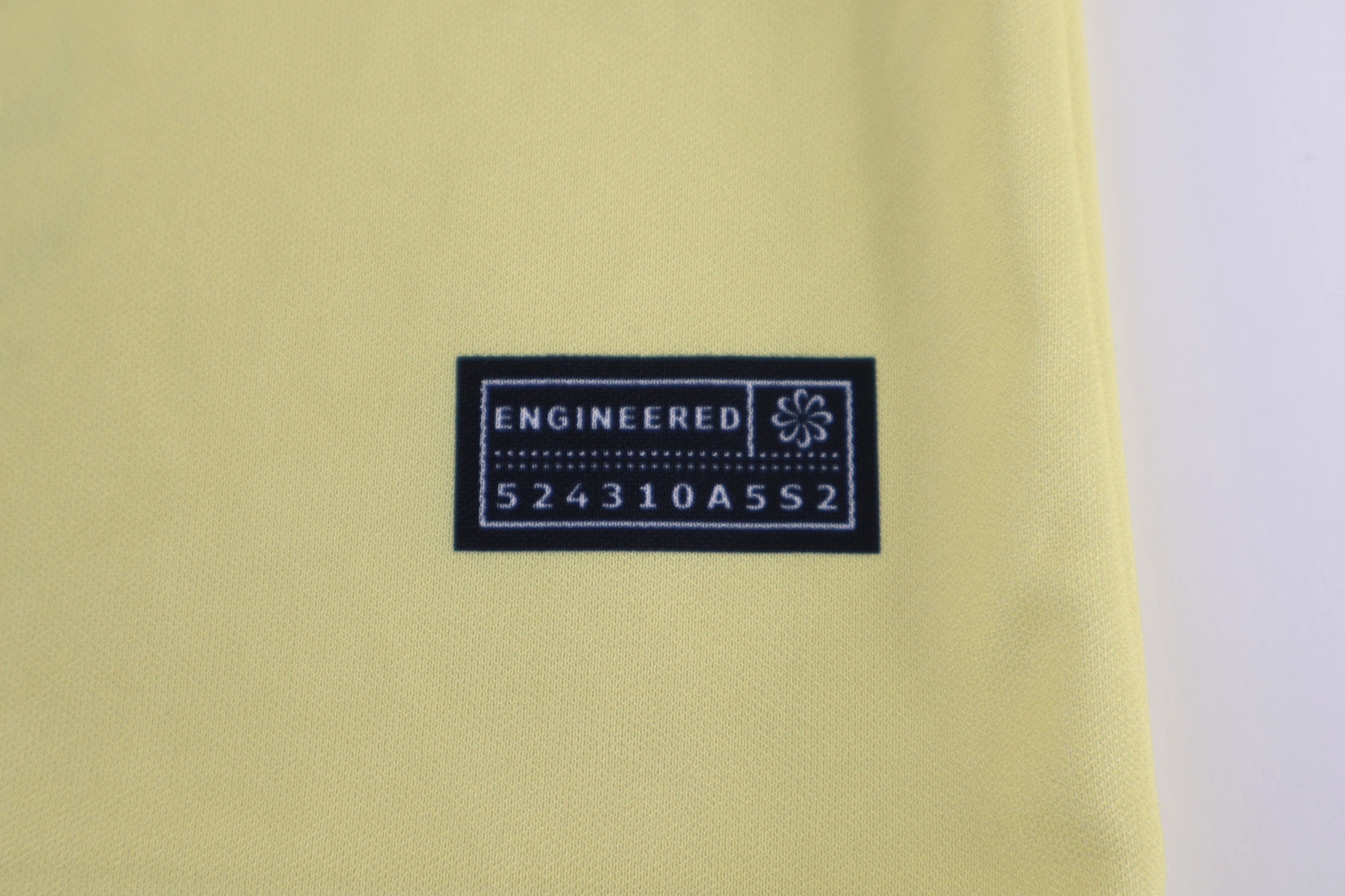 Nike Club America Soccer Jersey - Image 4