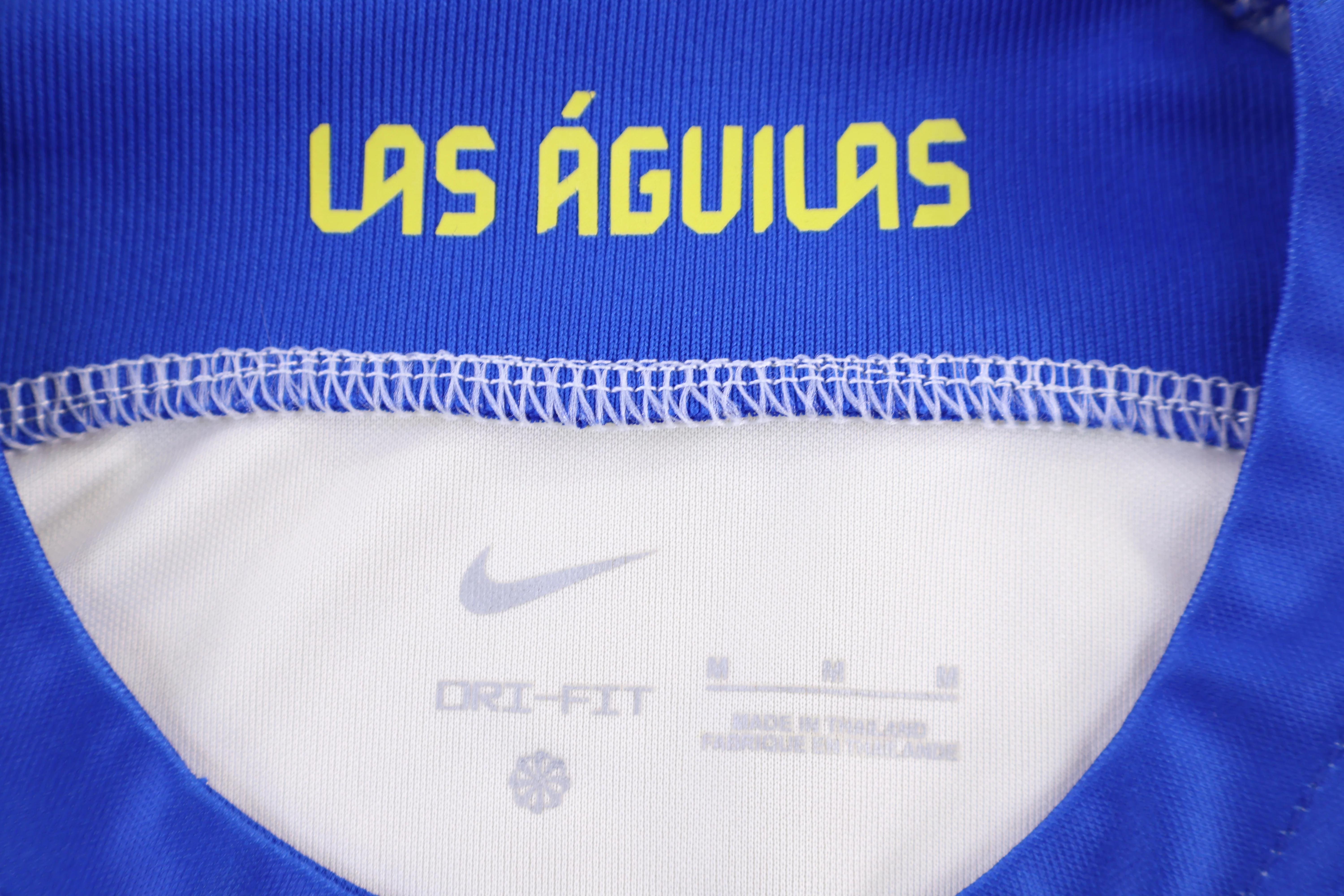 Nike Club America Soccer Jersey - Image 5