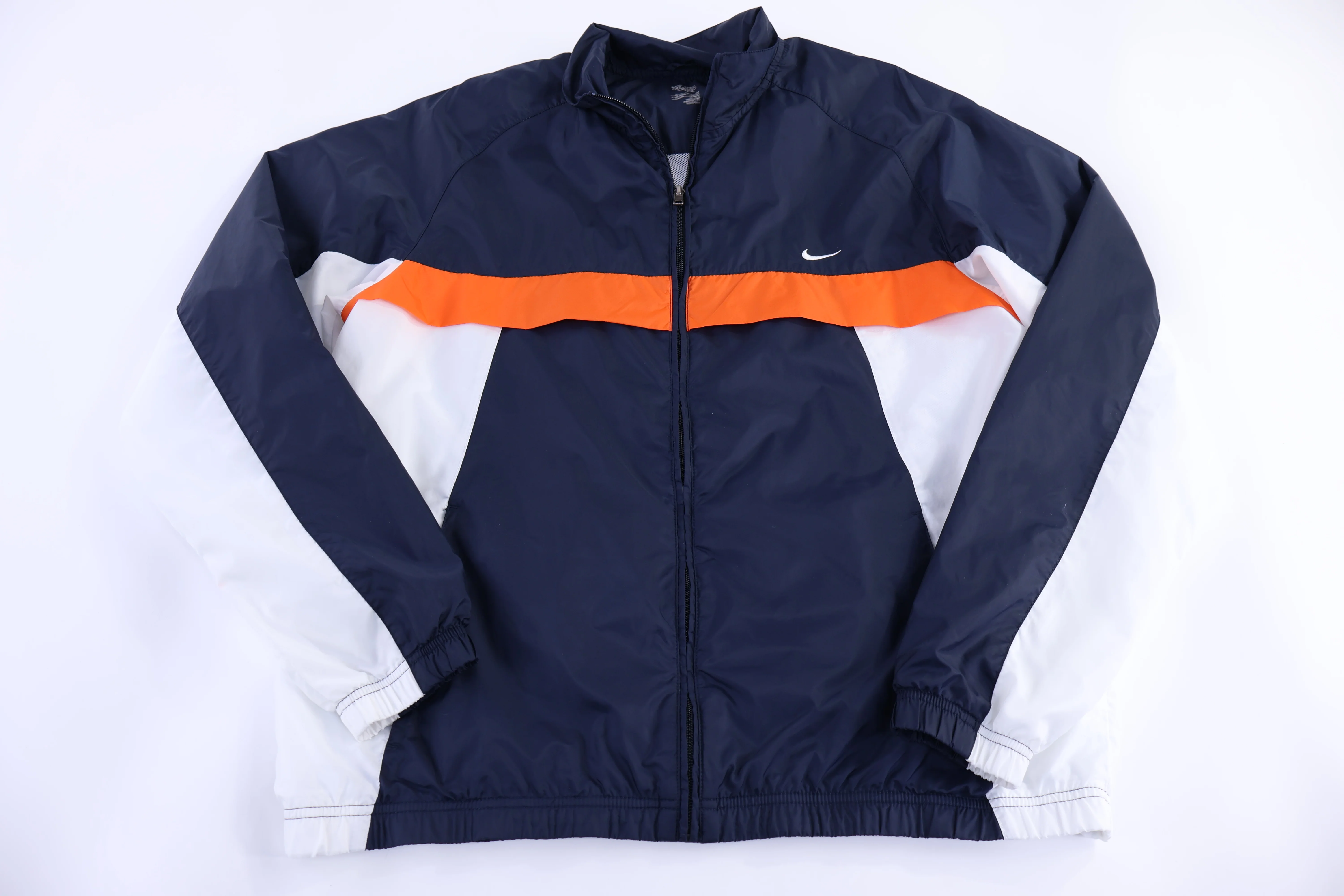 Nike Embroidered Logo Full Zip Jacket