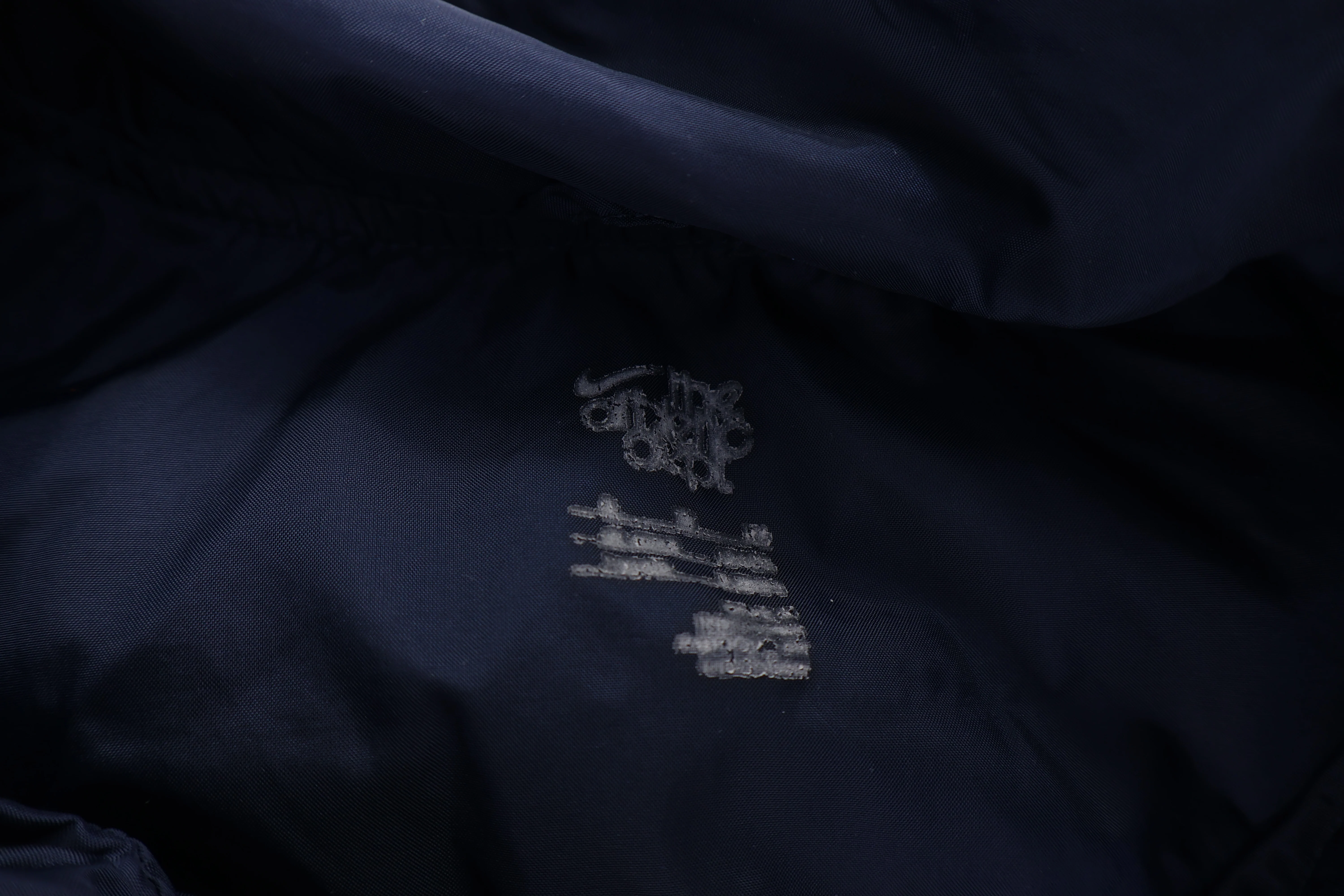 Nike Embroidered Logo Full Zip Jacket - Image 3