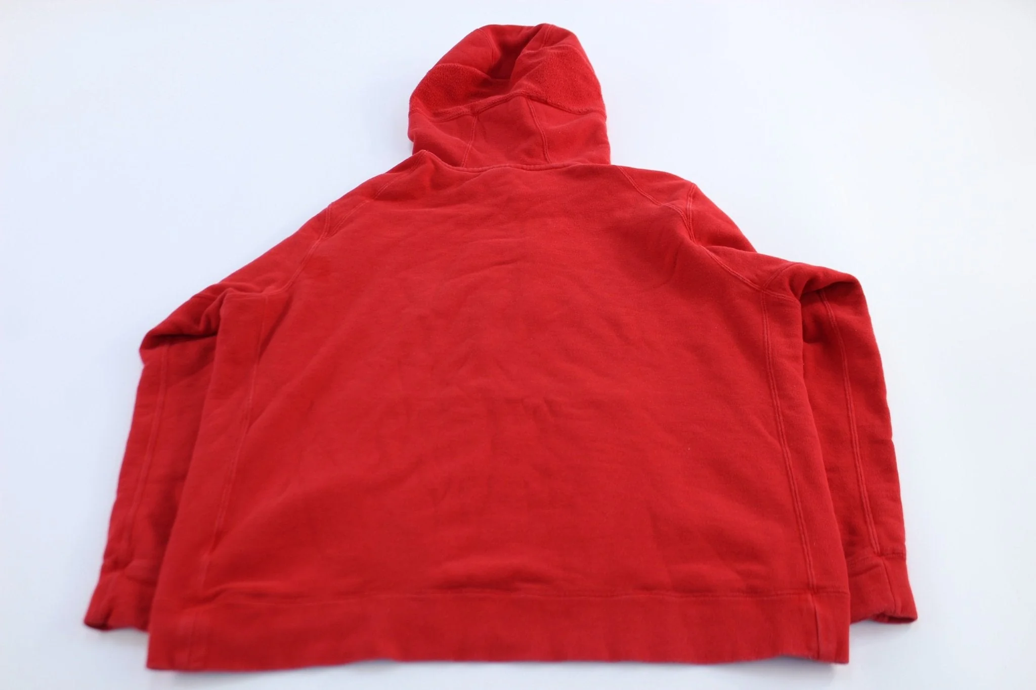 Nike Embroidered Logo Houston Rockets Pullover Hoodie - Image 2