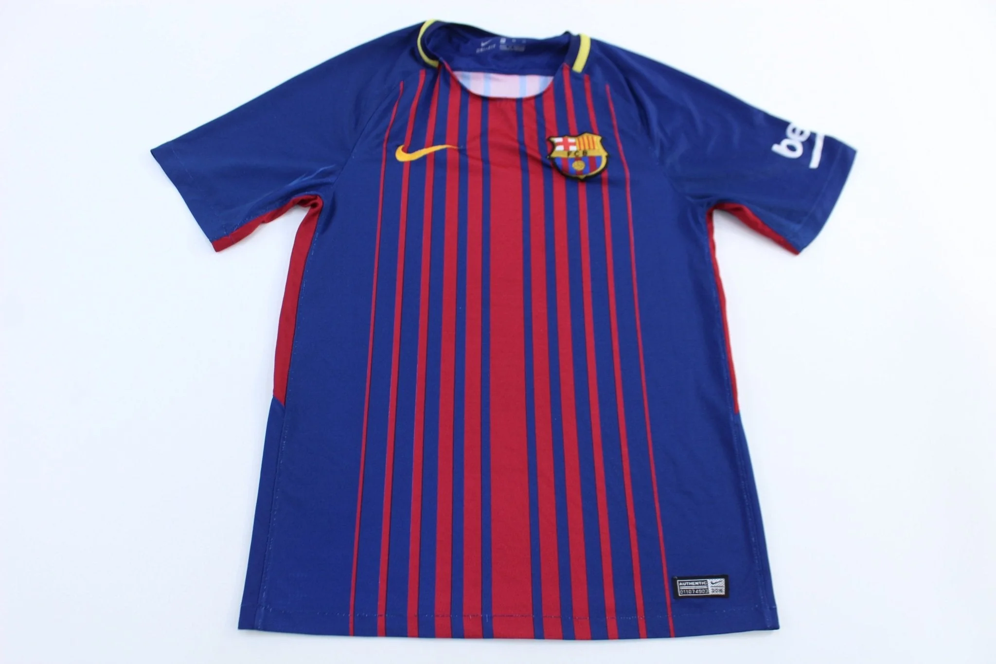 Nike FC Barcelona Soccer Jersey - Image 2