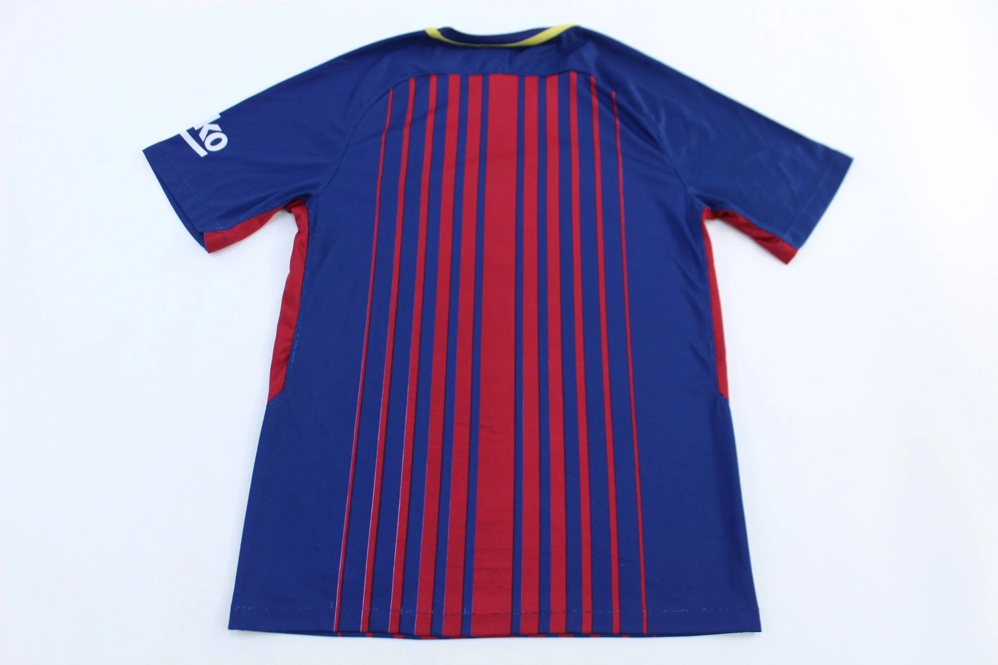 Nike FC Barcelona Soccer Jersey - Image 3