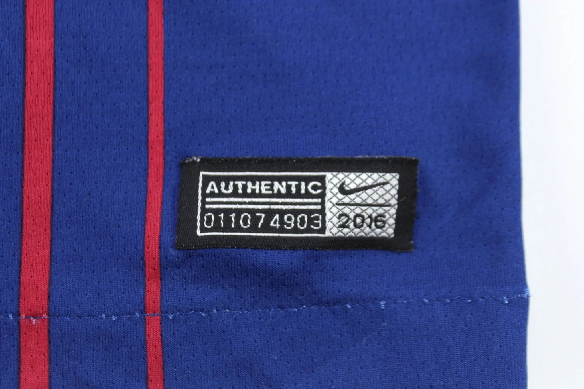Nike FC Barcelona Soccer Jersey - Image 4