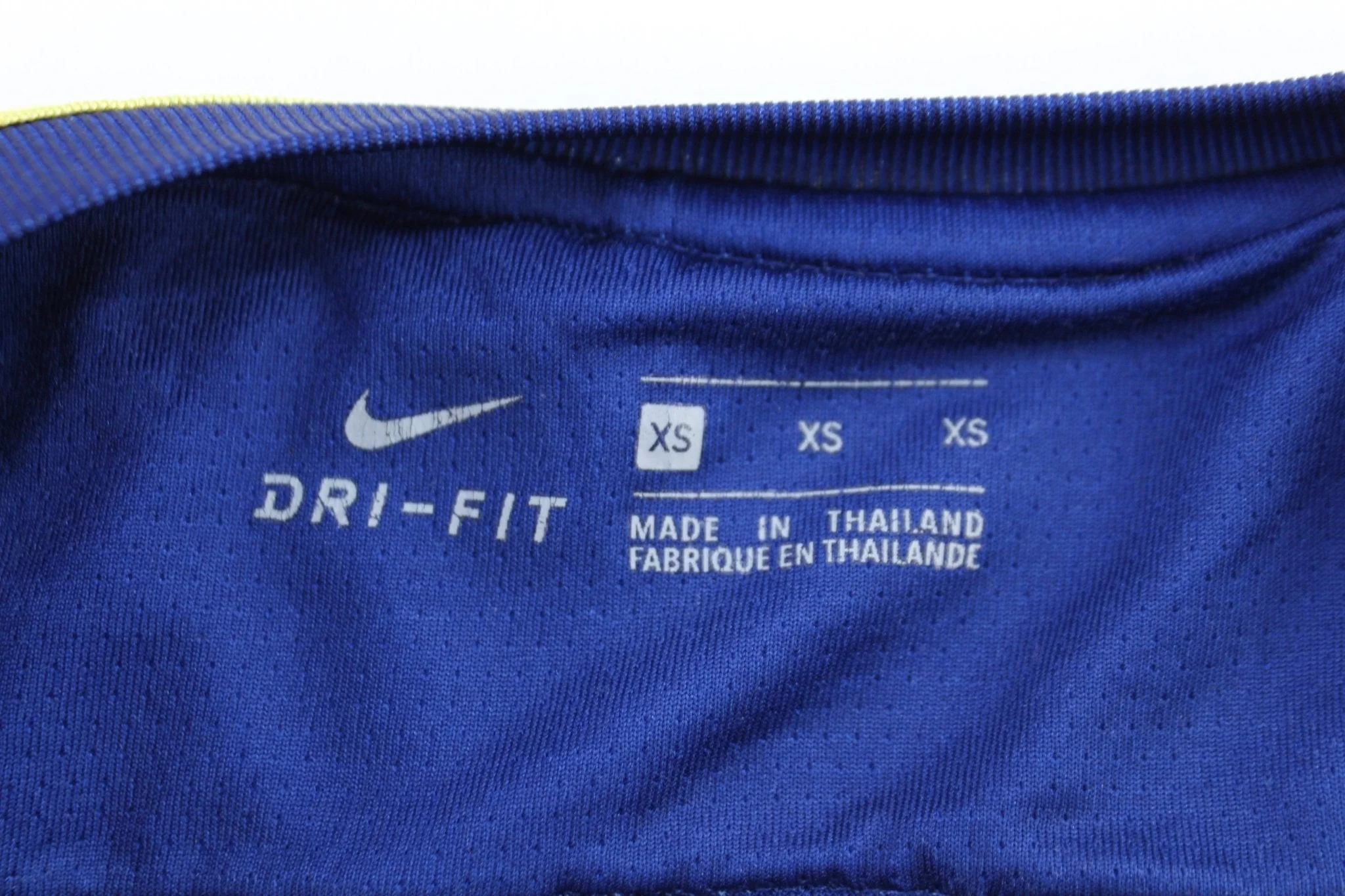 Nike FC Barcelona Soccer Jersey - Image 5