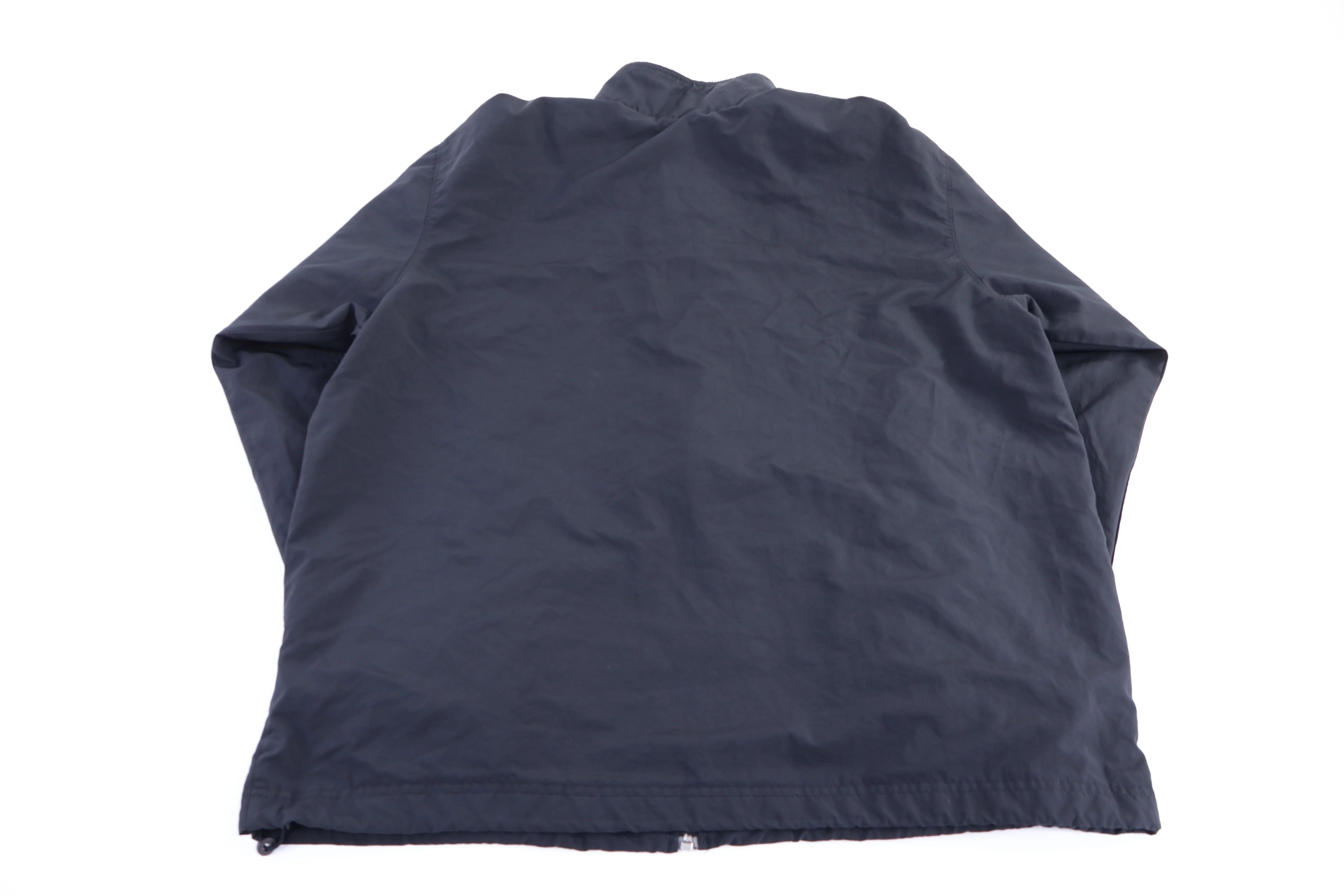Nike Full Zip Black Jacket - Image 2