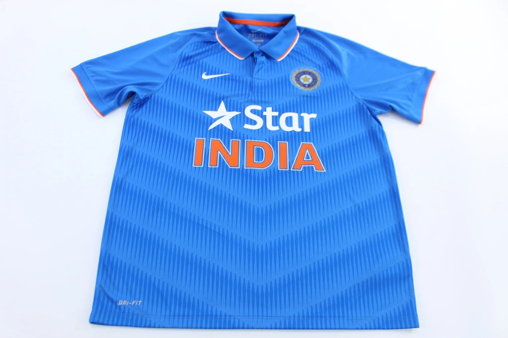 Nike India National Cricket Team Jersey - Image 2