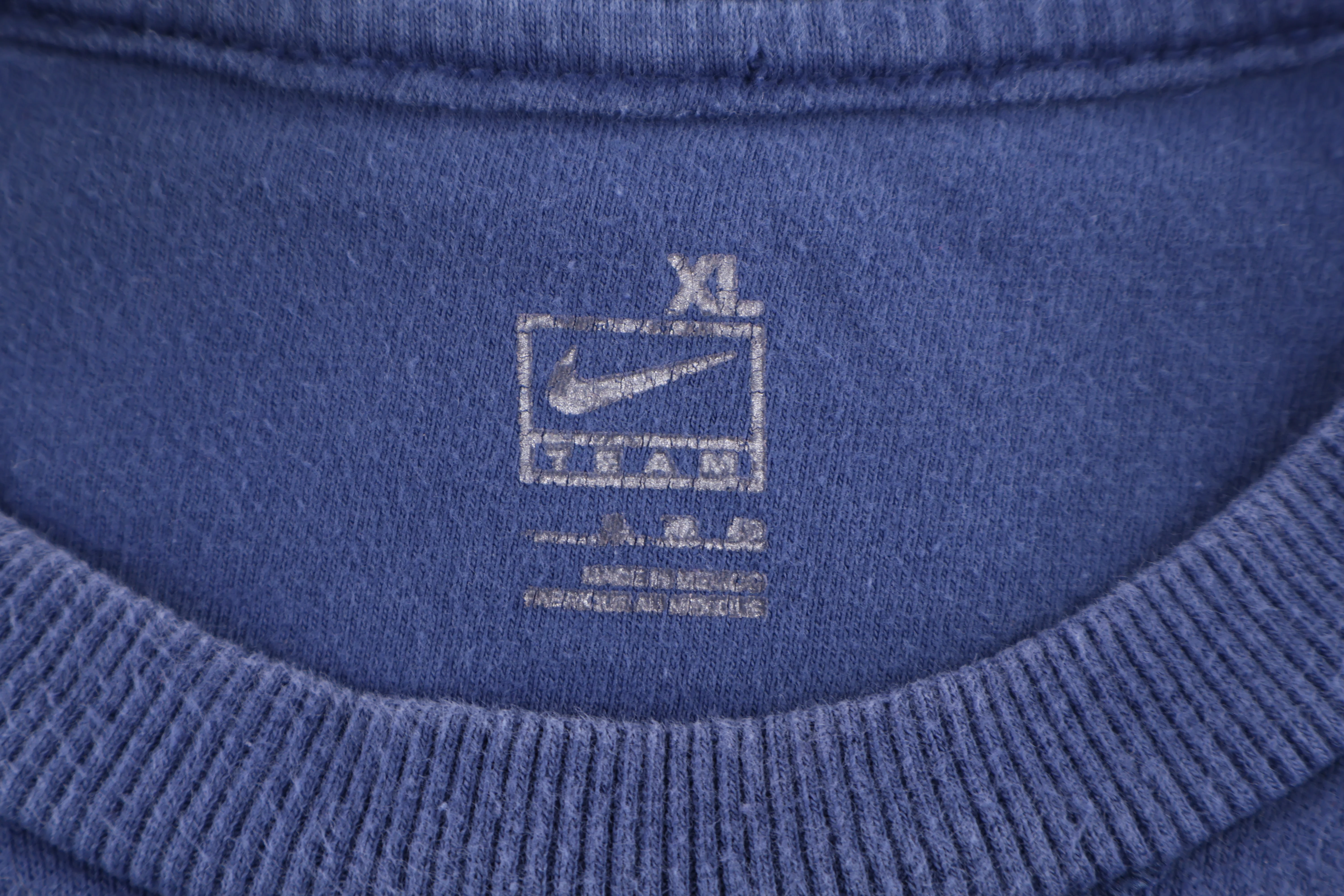 Nike North Carolina University Sweatshirt - Image 3