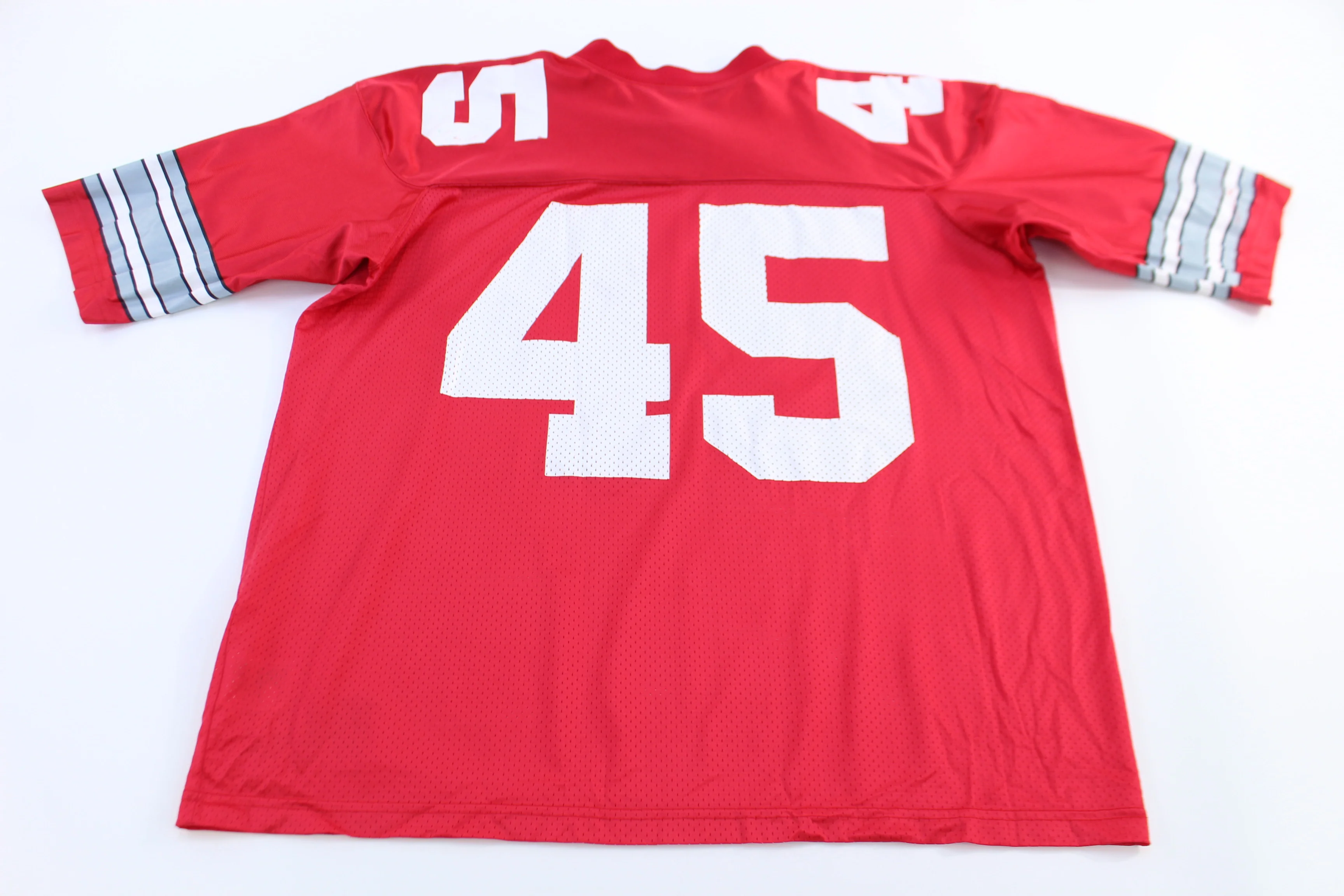90’s Nike Ohio State Buckeyes Football Jersey - Image 2