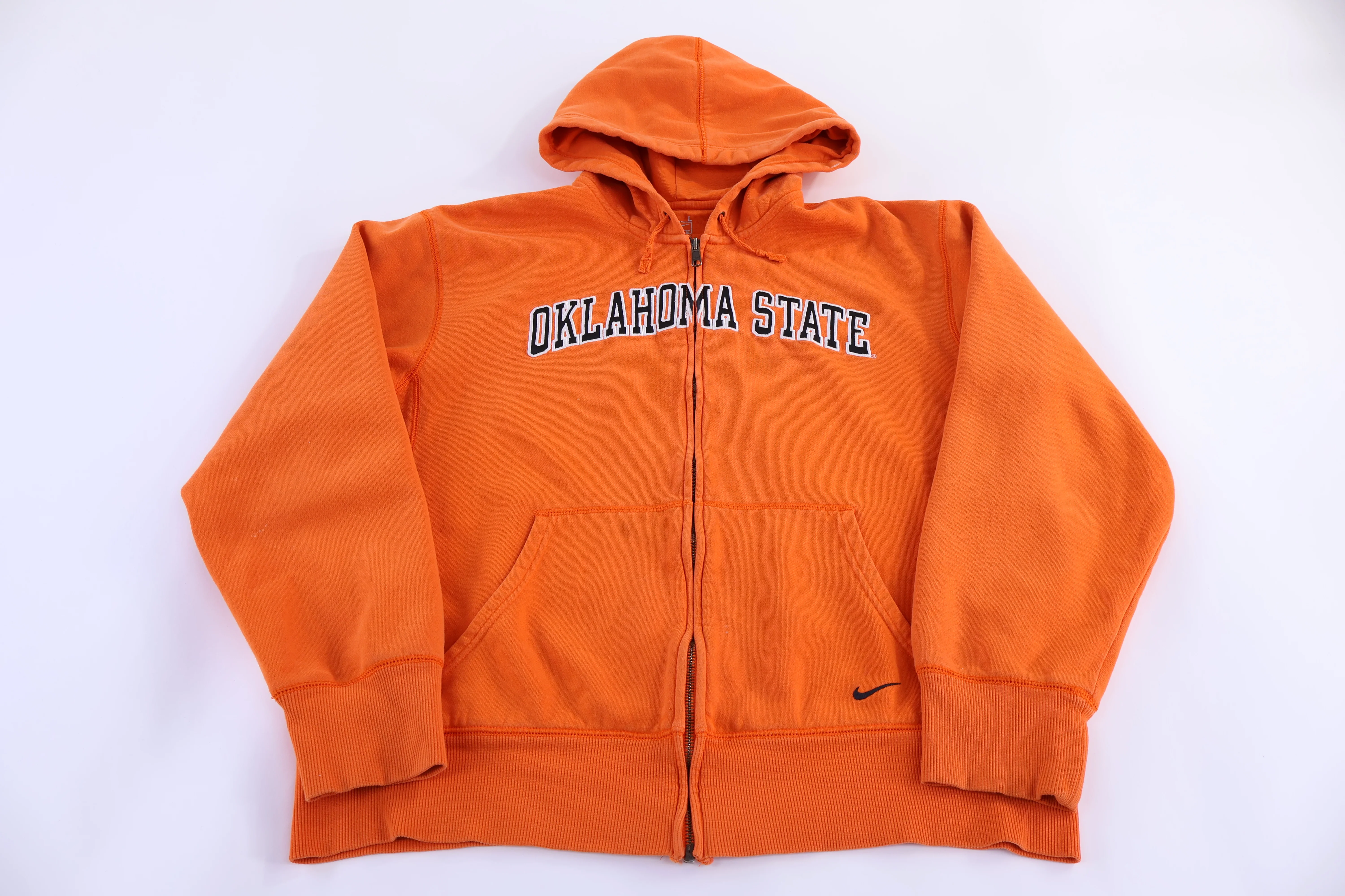Nike Oklahoma State Full Zip Hoodie