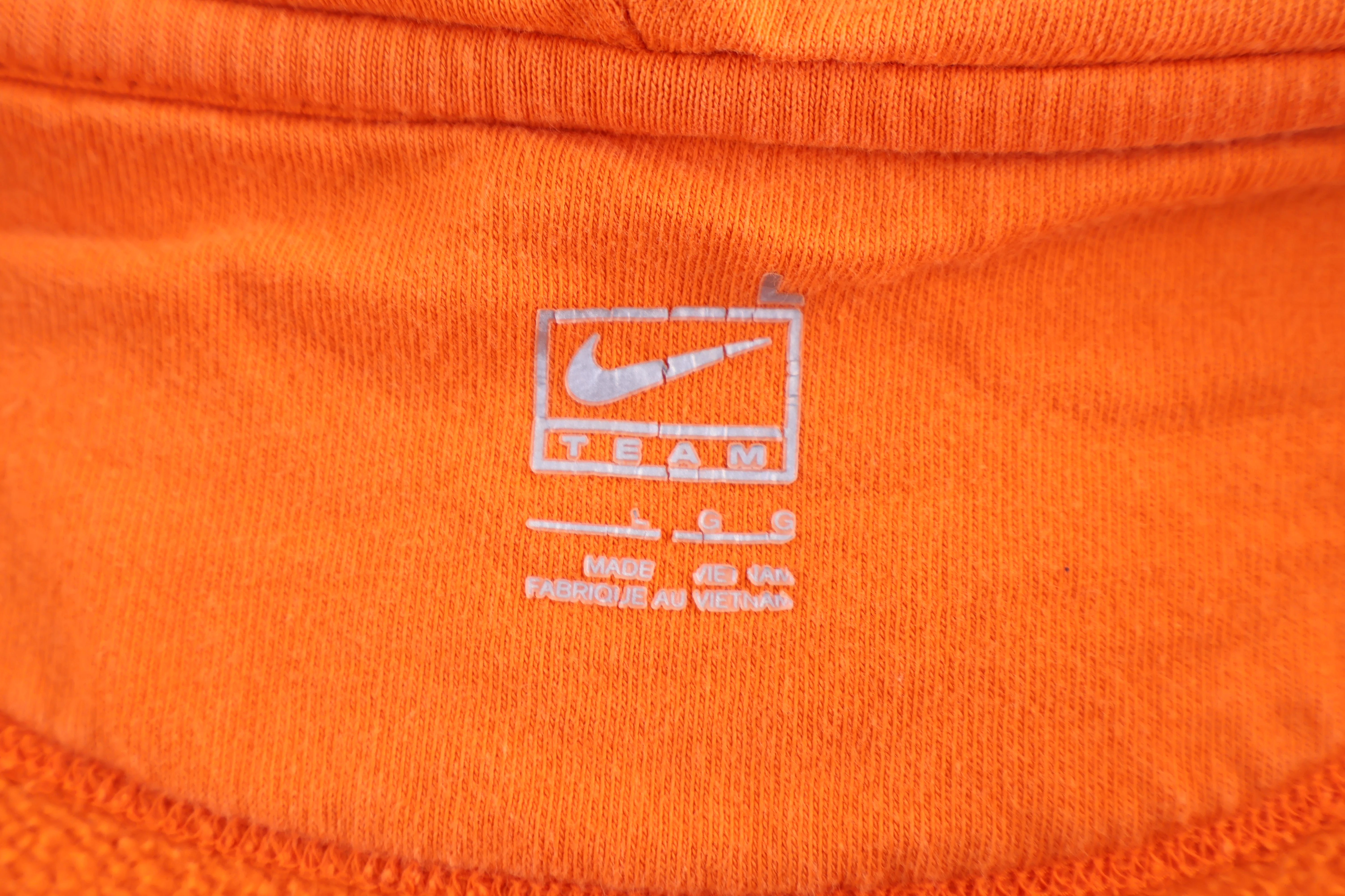 Nike Oklahoma State Full Zip Hoodie - Image 4