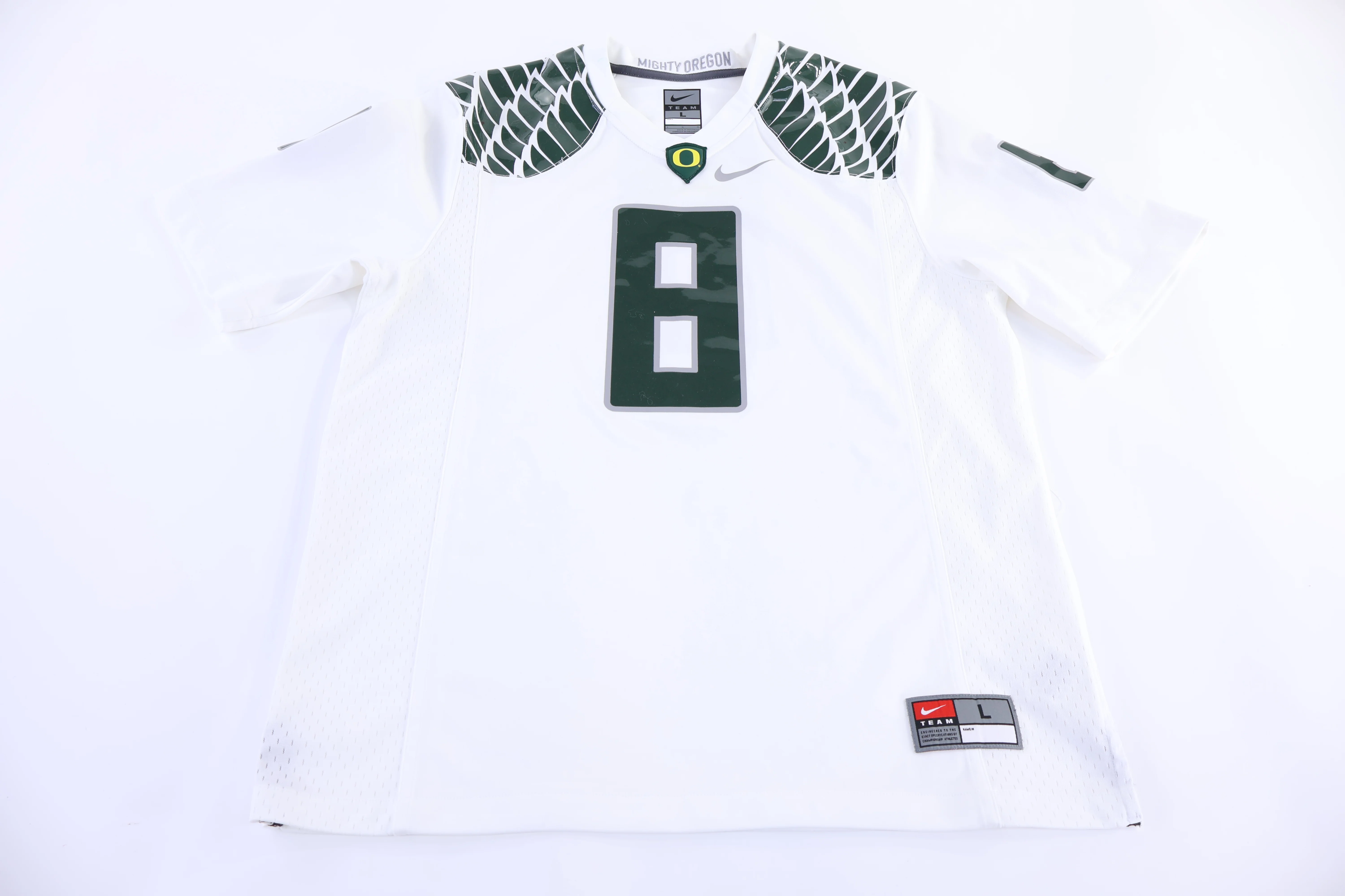 Nike Oregon Ducks Football Jersey