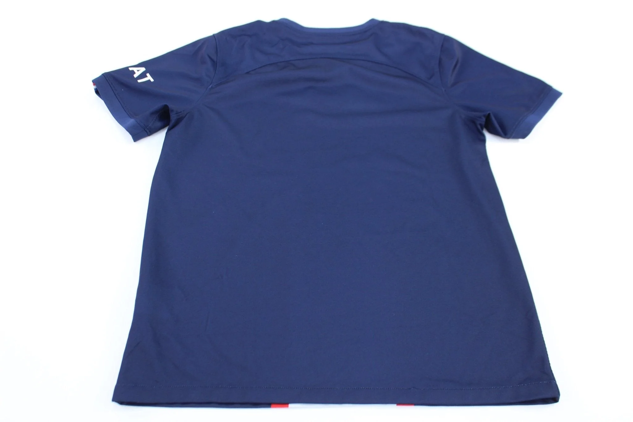 Nike Paris Saint Germain Soccer Jersey - Image 2