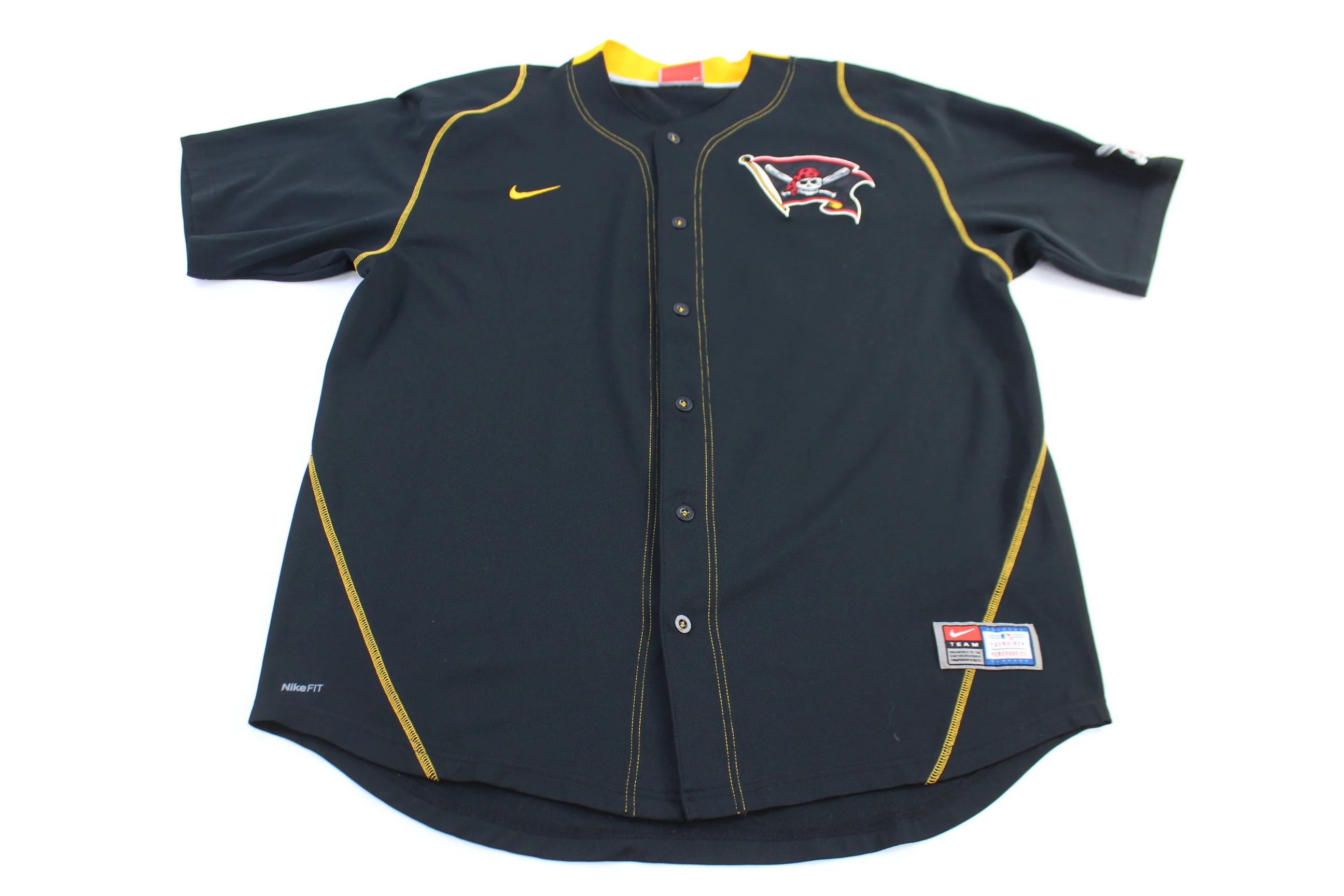 Nike Pittsburgh Pirates Baseball Jersey