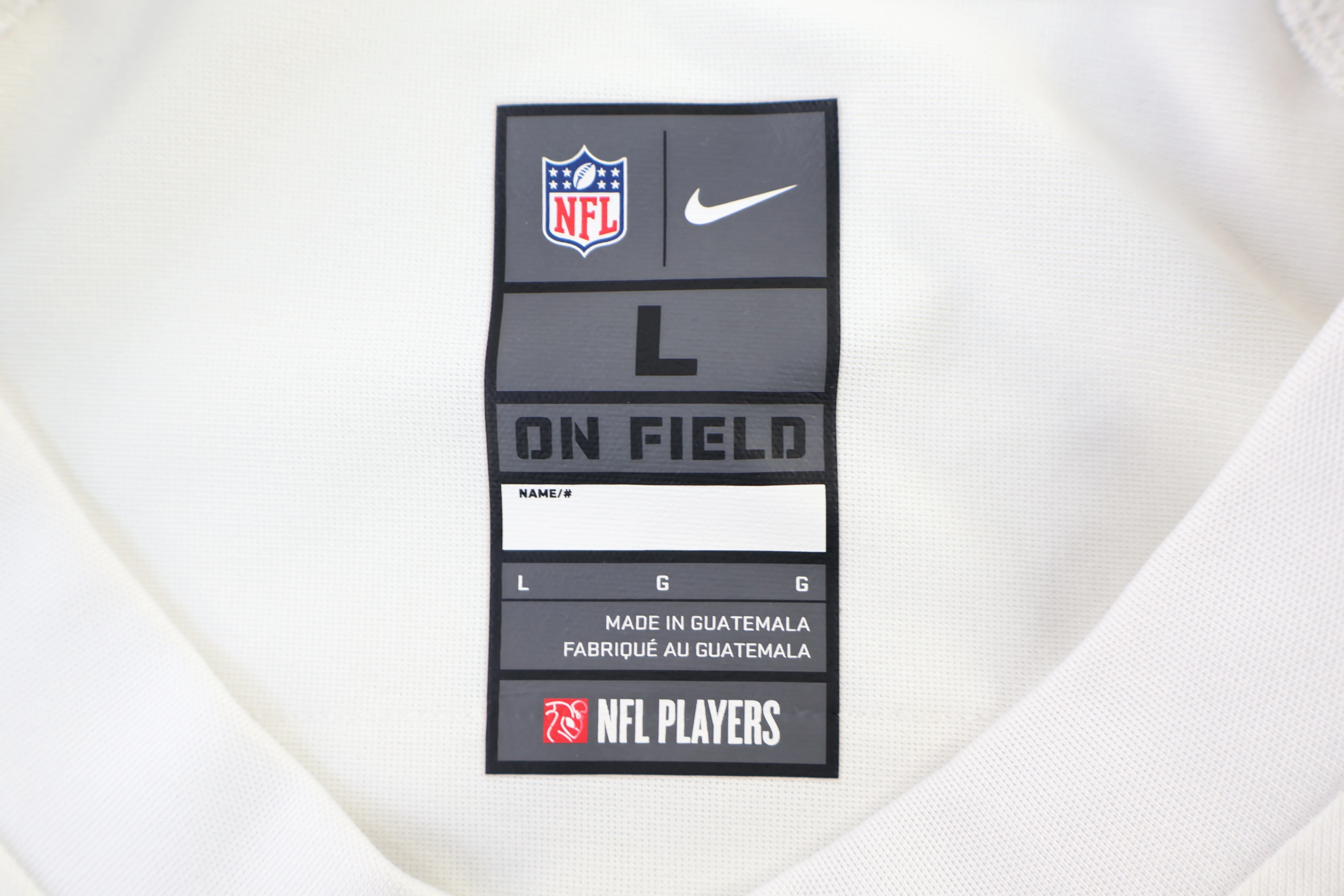 Nike Stephon Gilmore New England Patriots Football Jersey - Image 4