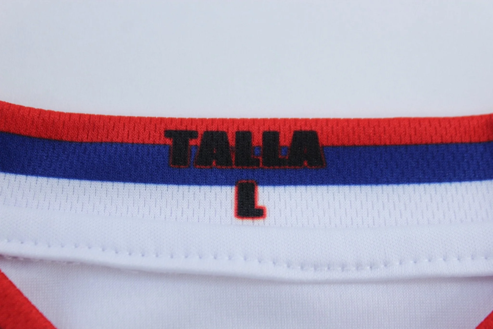 Nike Swoosh Logo France Soccer Jersey - Image 3