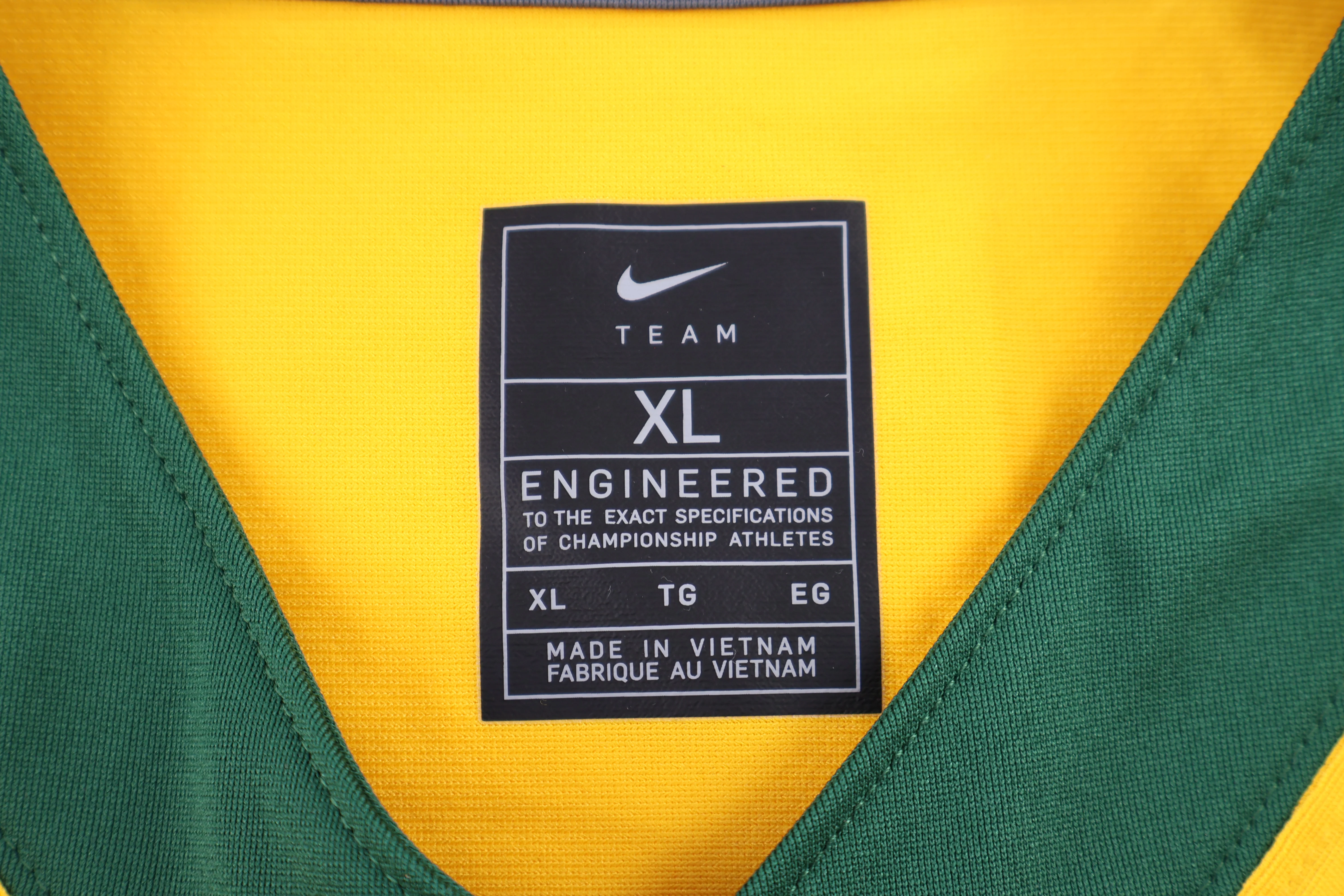 Nike Team Baylor Bears Football Jersey - Image 3