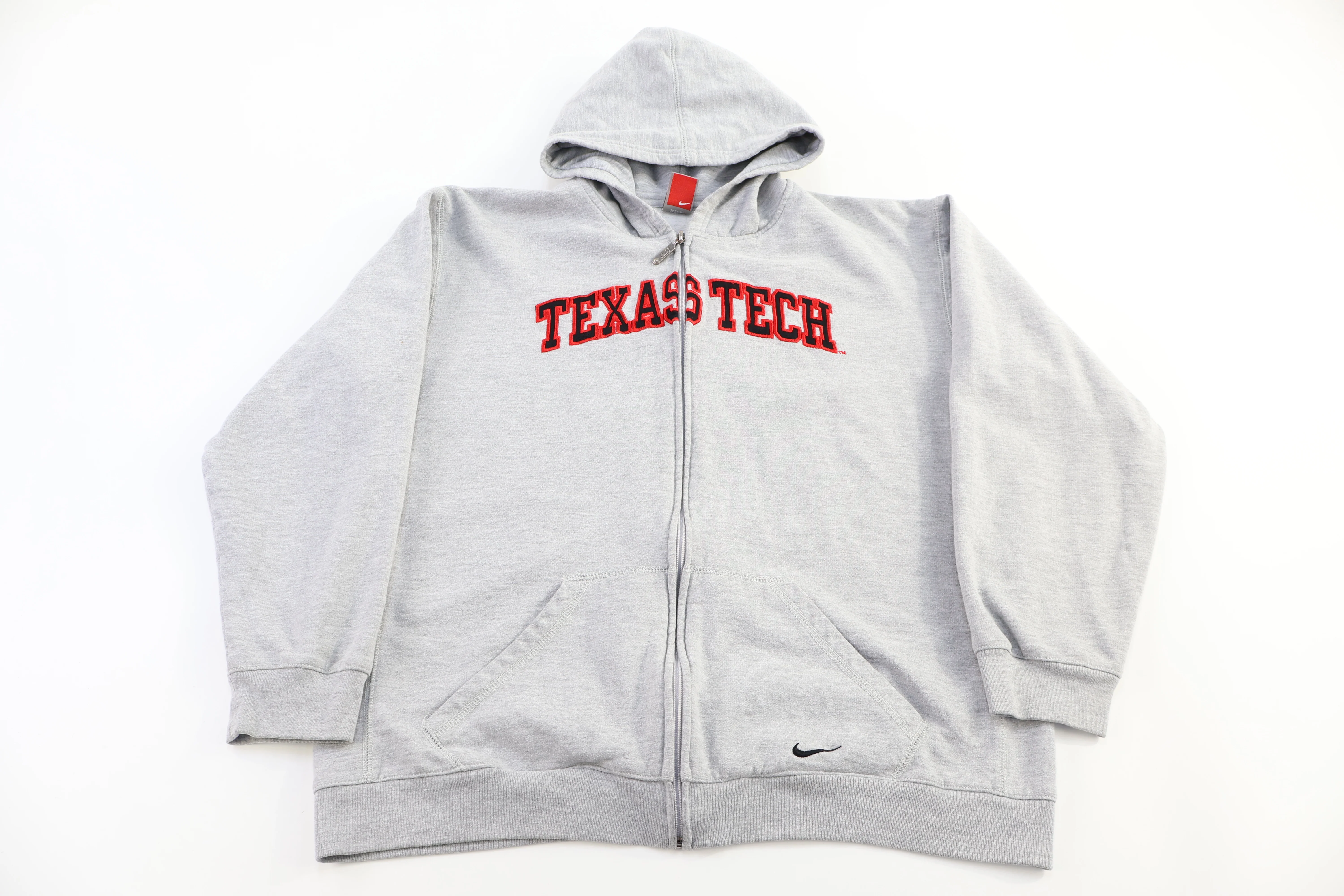 Women's Nike Team Texas Tech University Full Zip Jacket