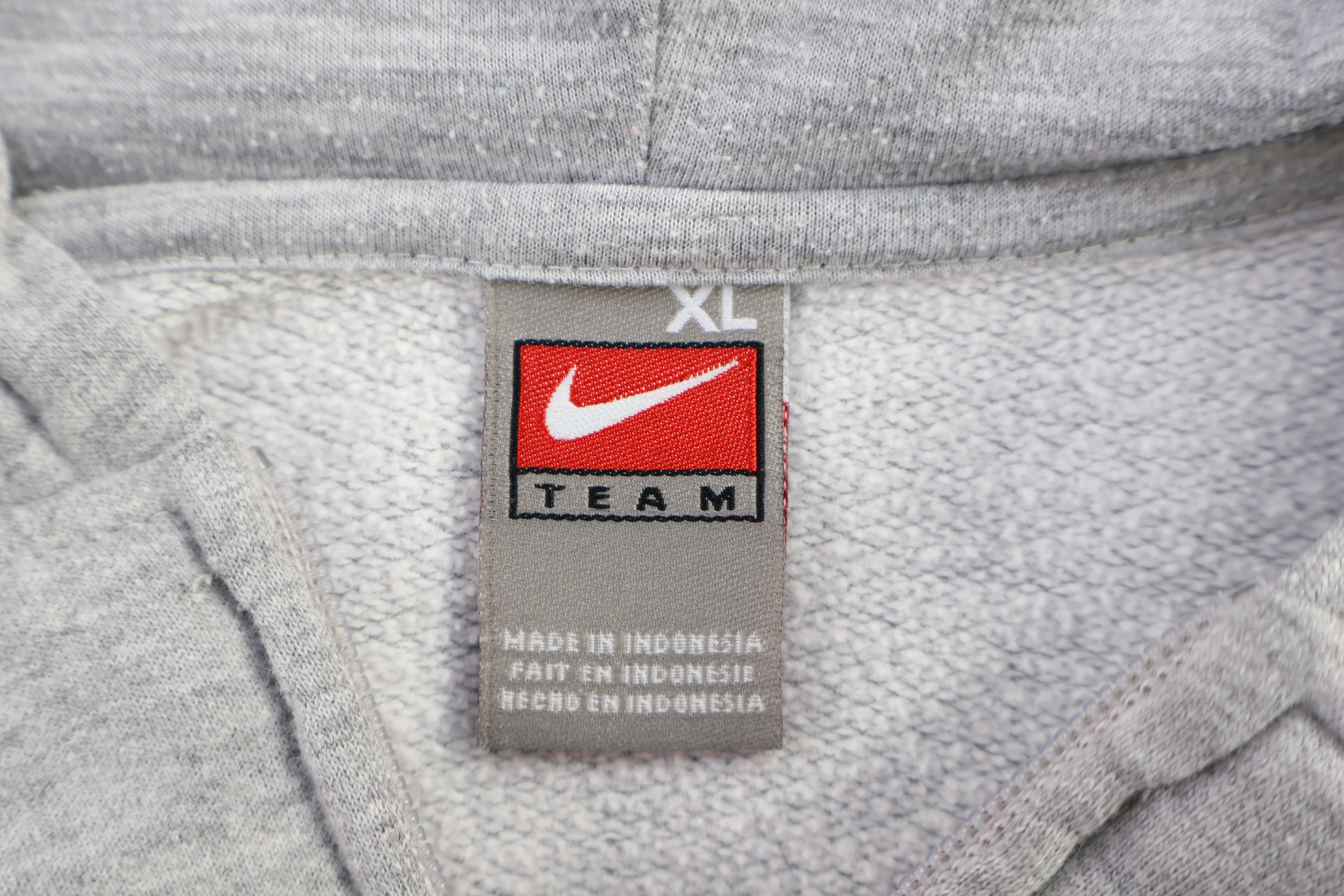 Women's Nike Team Texas Tech University Full Zip Jacket - Image 3