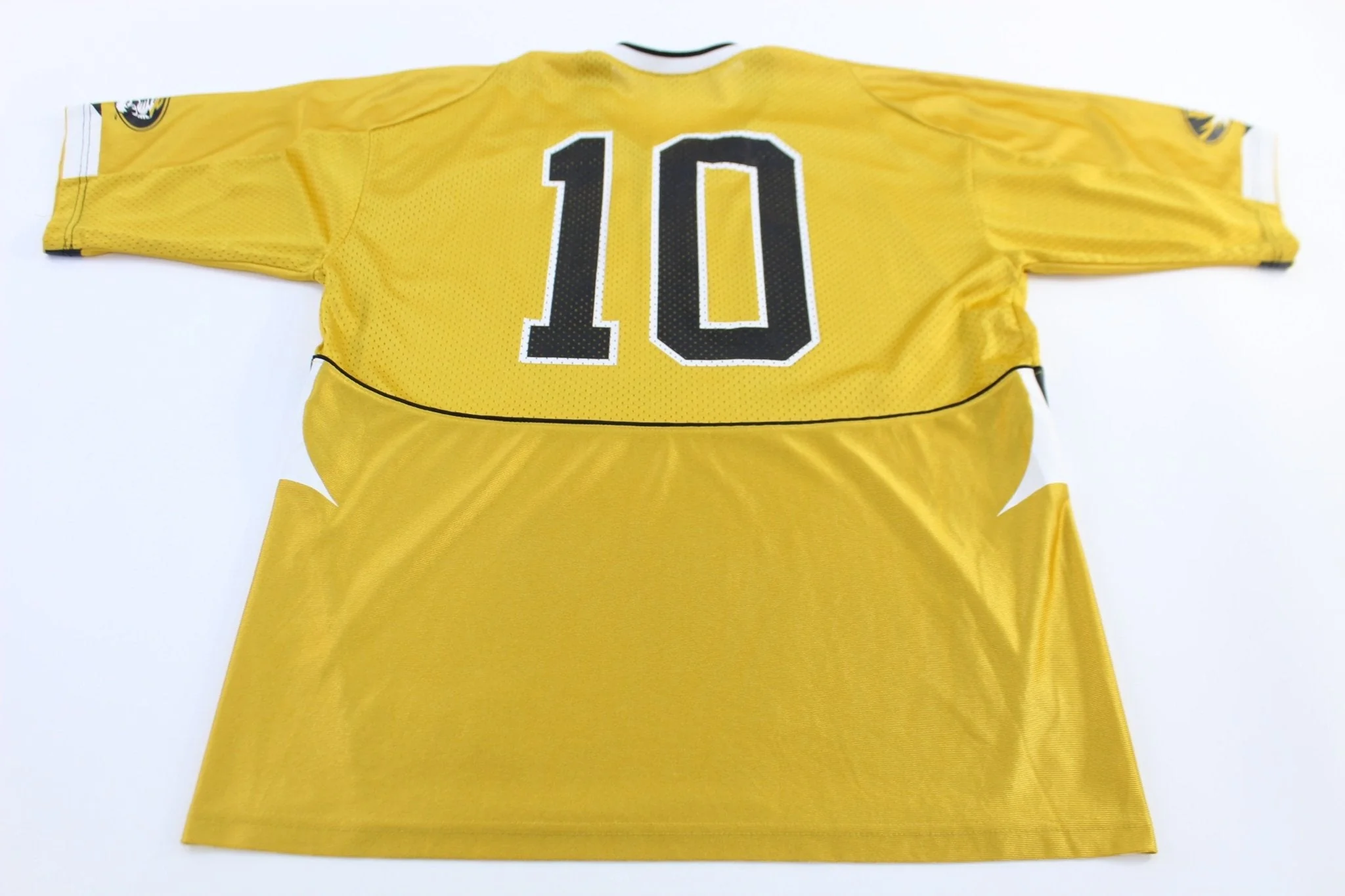 Nike Team University of Missouri Mizzou Football Jersey - Image 2