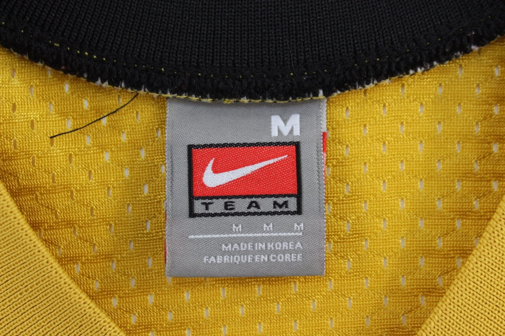 Nike Team University of Missouri Mizzou Football Jersey - Image 4