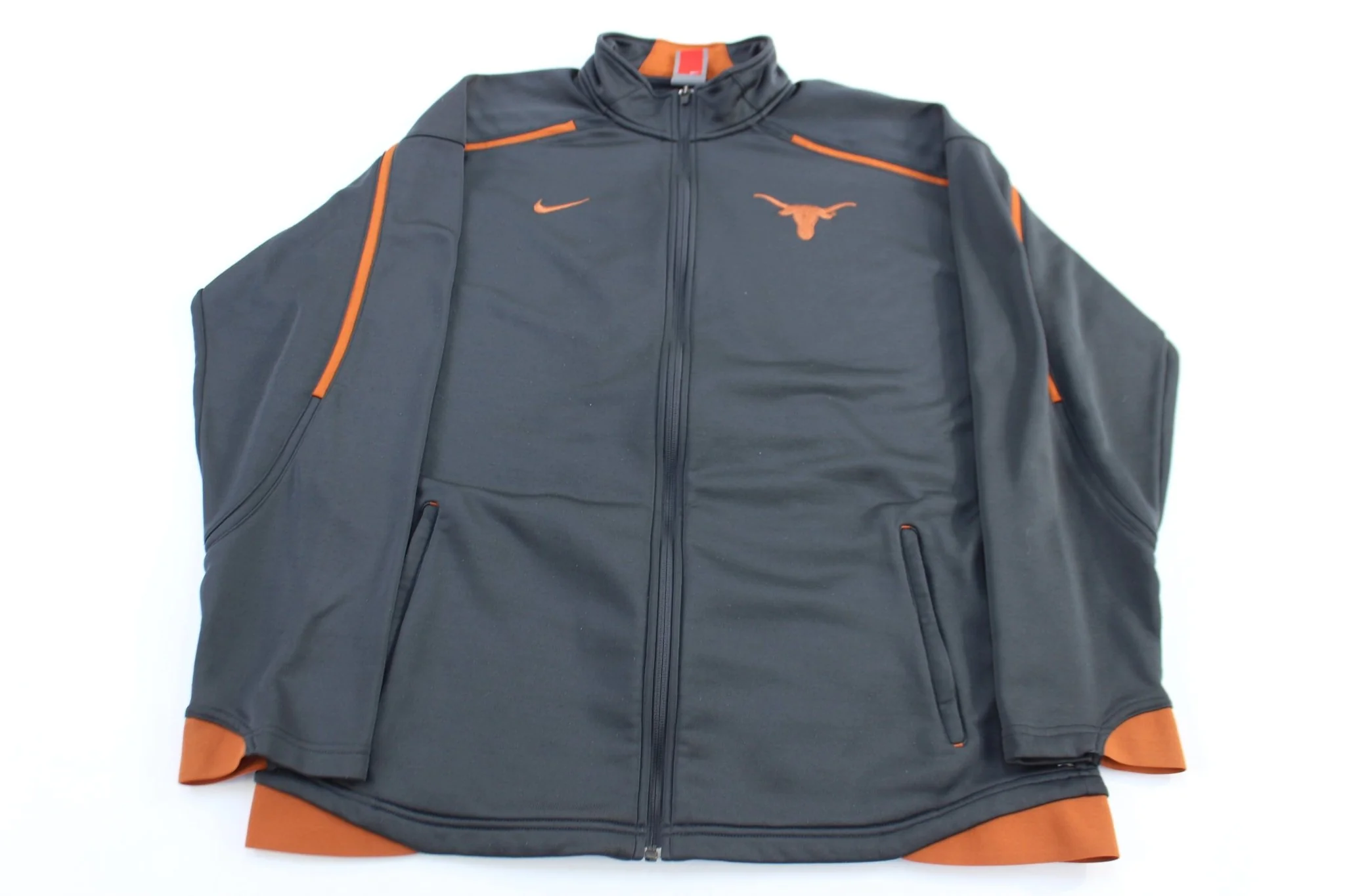 Nike Team University of Texas Full Zip Jacket
