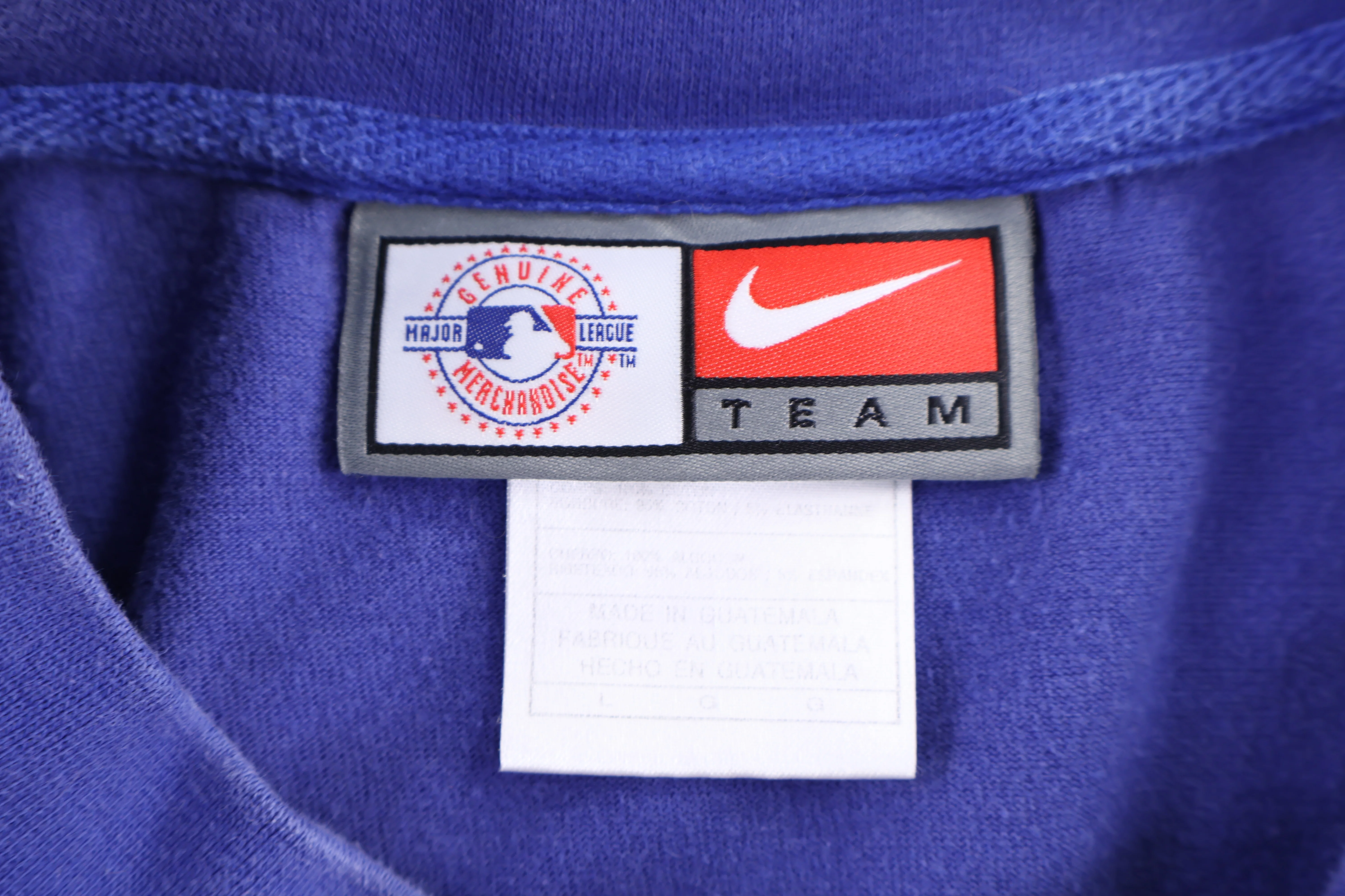 Nike Texas Rangers Baseball T-shirt - Image 3