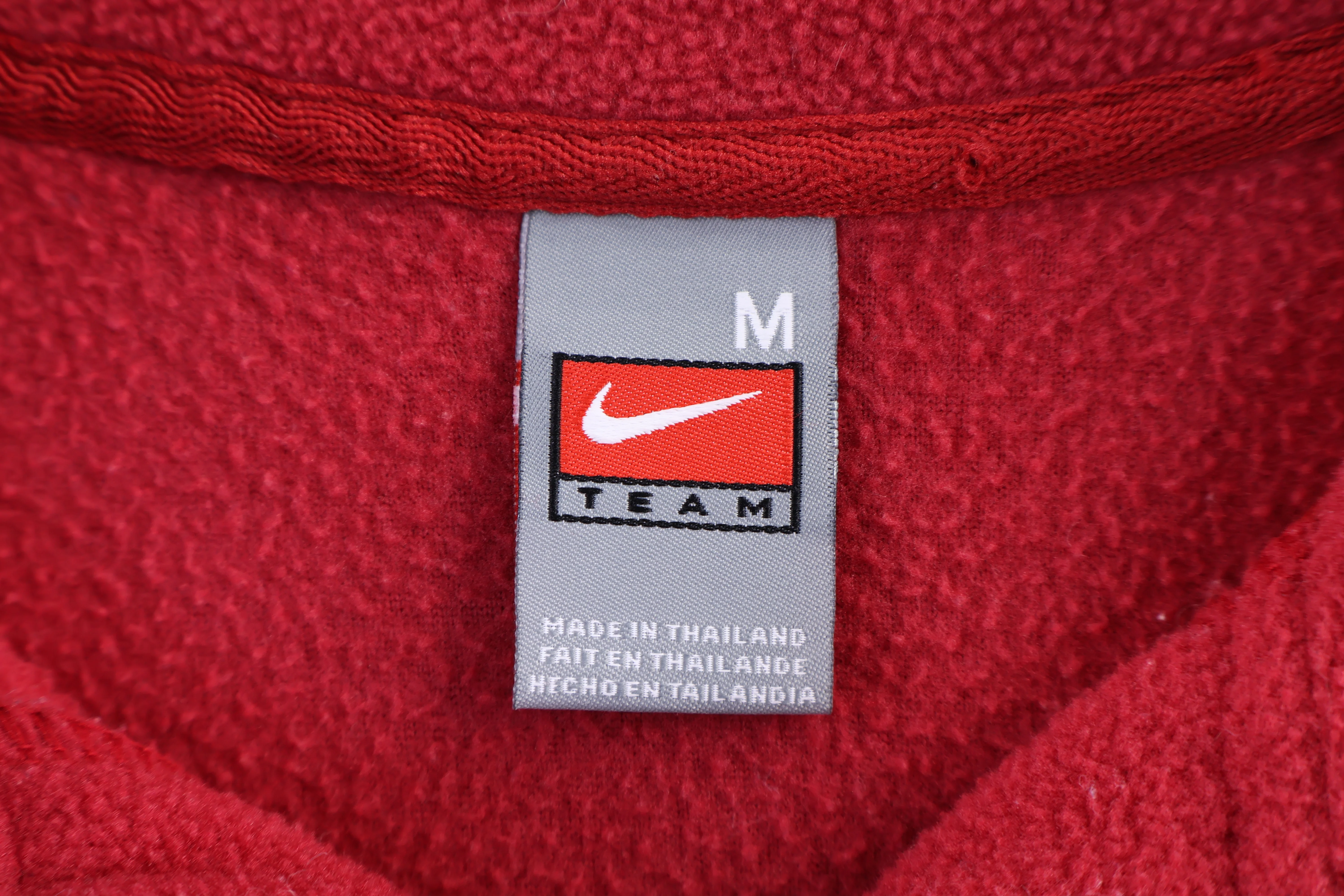 Nike University of Alabama Crimson Tide Pullover - Image 3