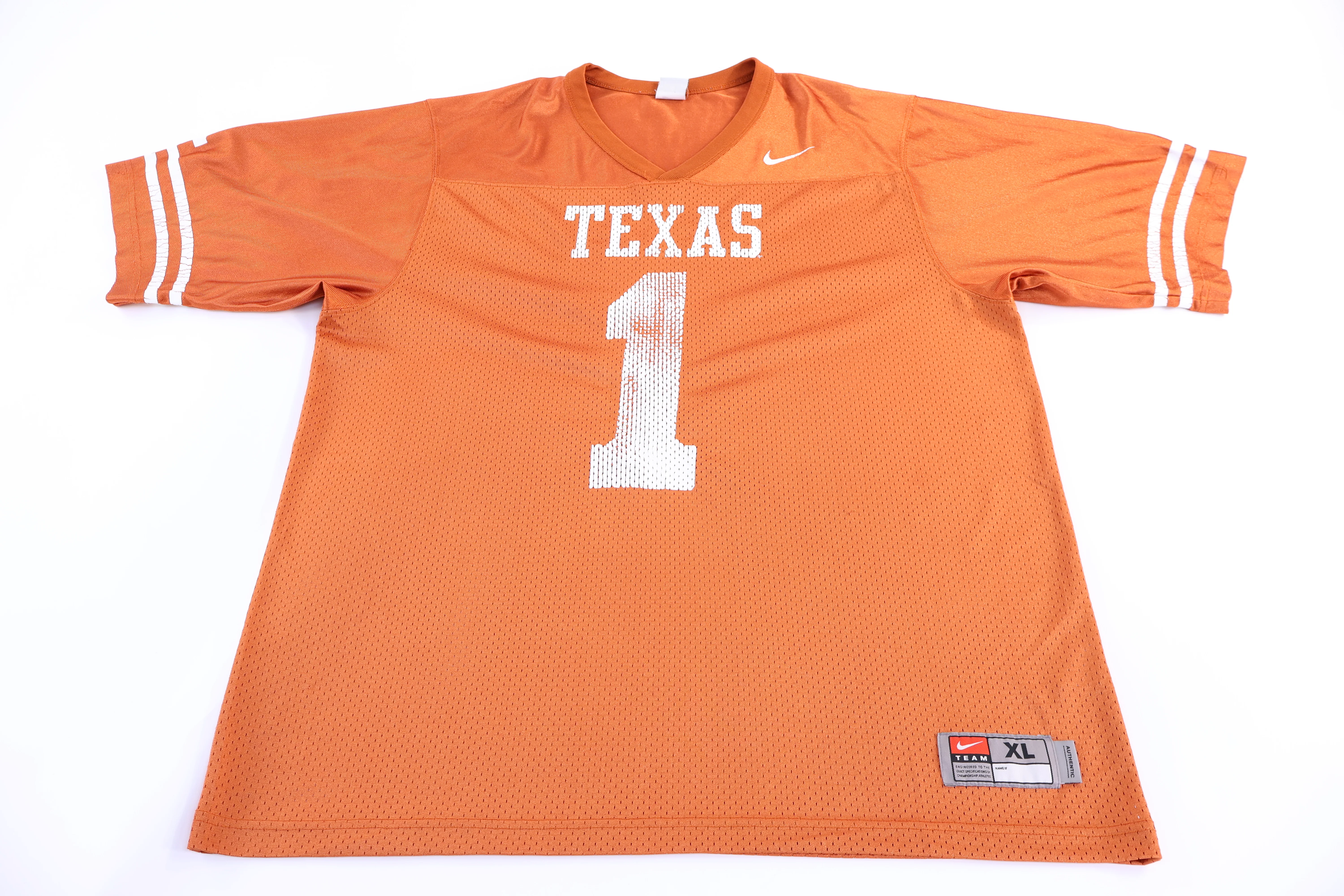 Nike University of Texas Football Jersey