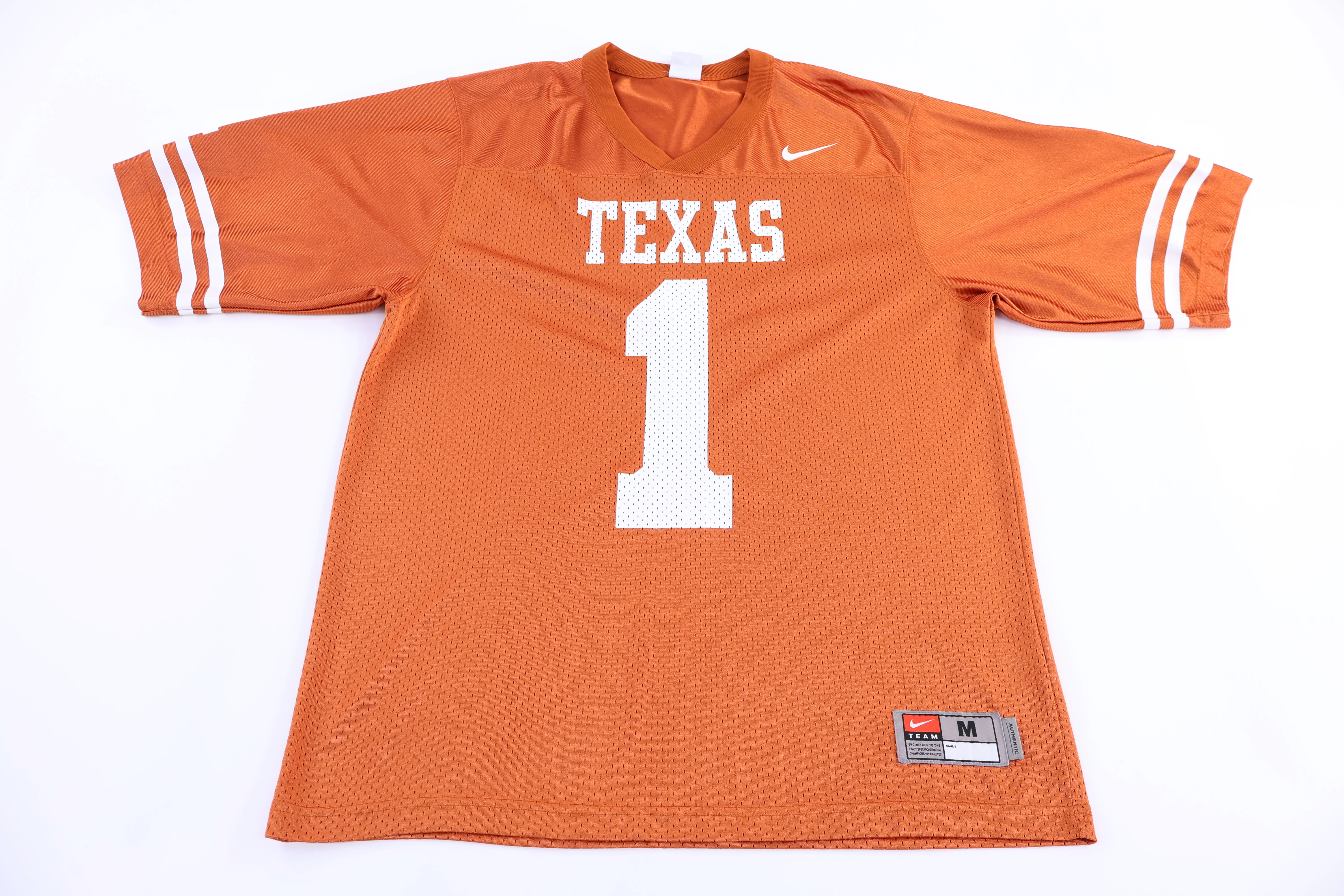 Nike University of Texas Football Jersey
