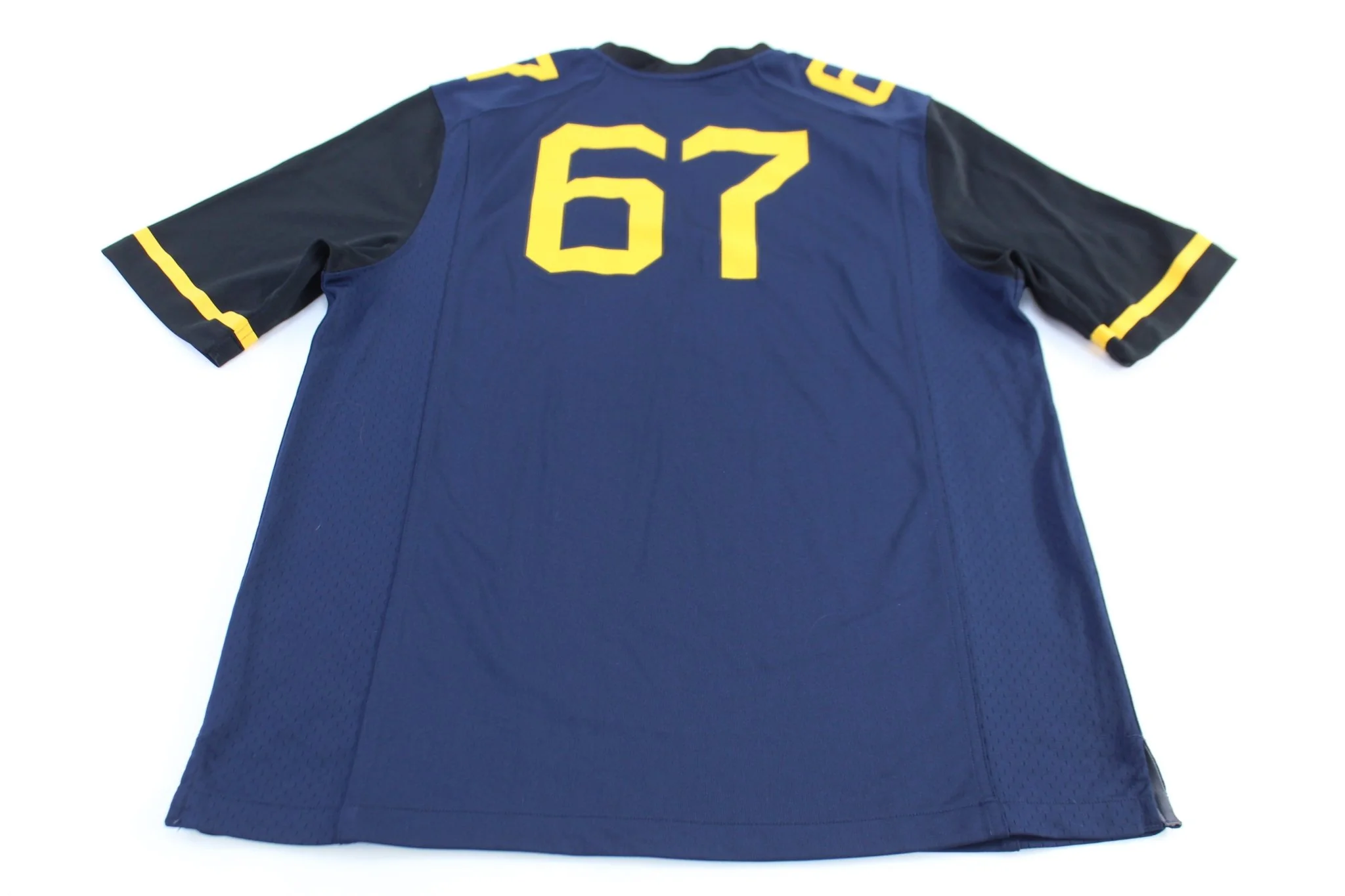 Nike West Virginia Football Jersey