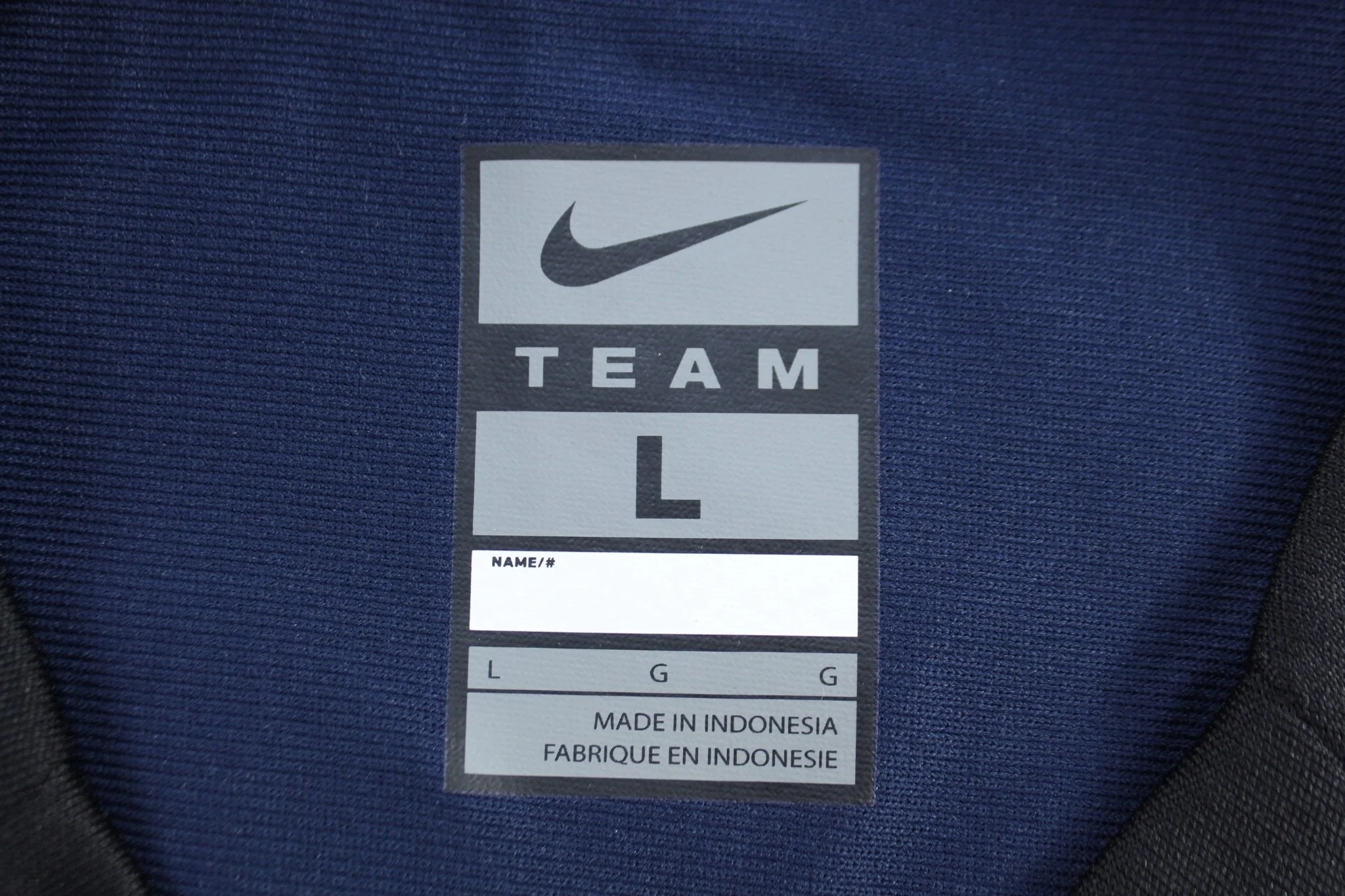 Nike West Virginia Football Jersey - Image 4