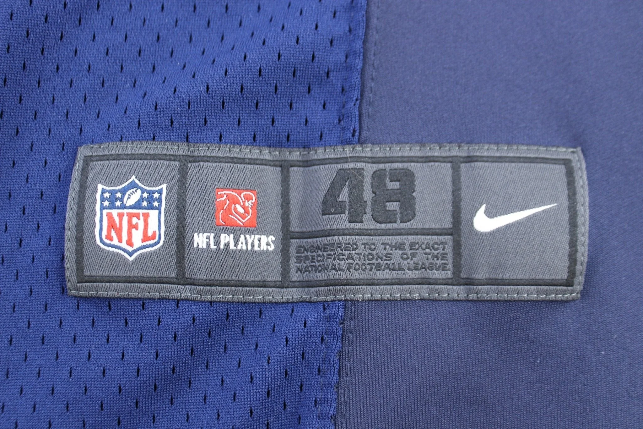Nike Whitney Mercilus Houston Texans Football Jersey - Image 3