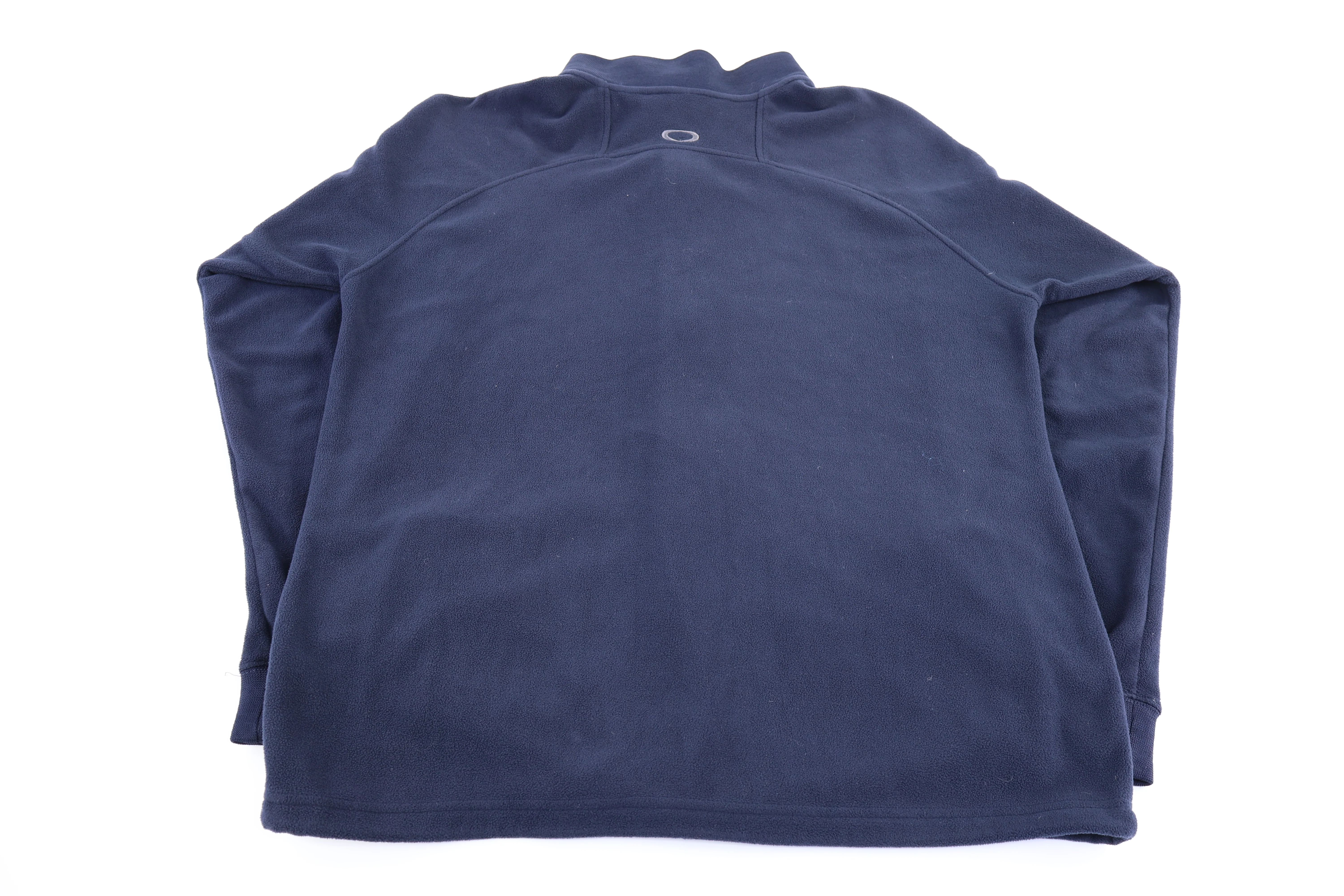 Oakley Blue Fleece Full Zip Jacket - Image 2