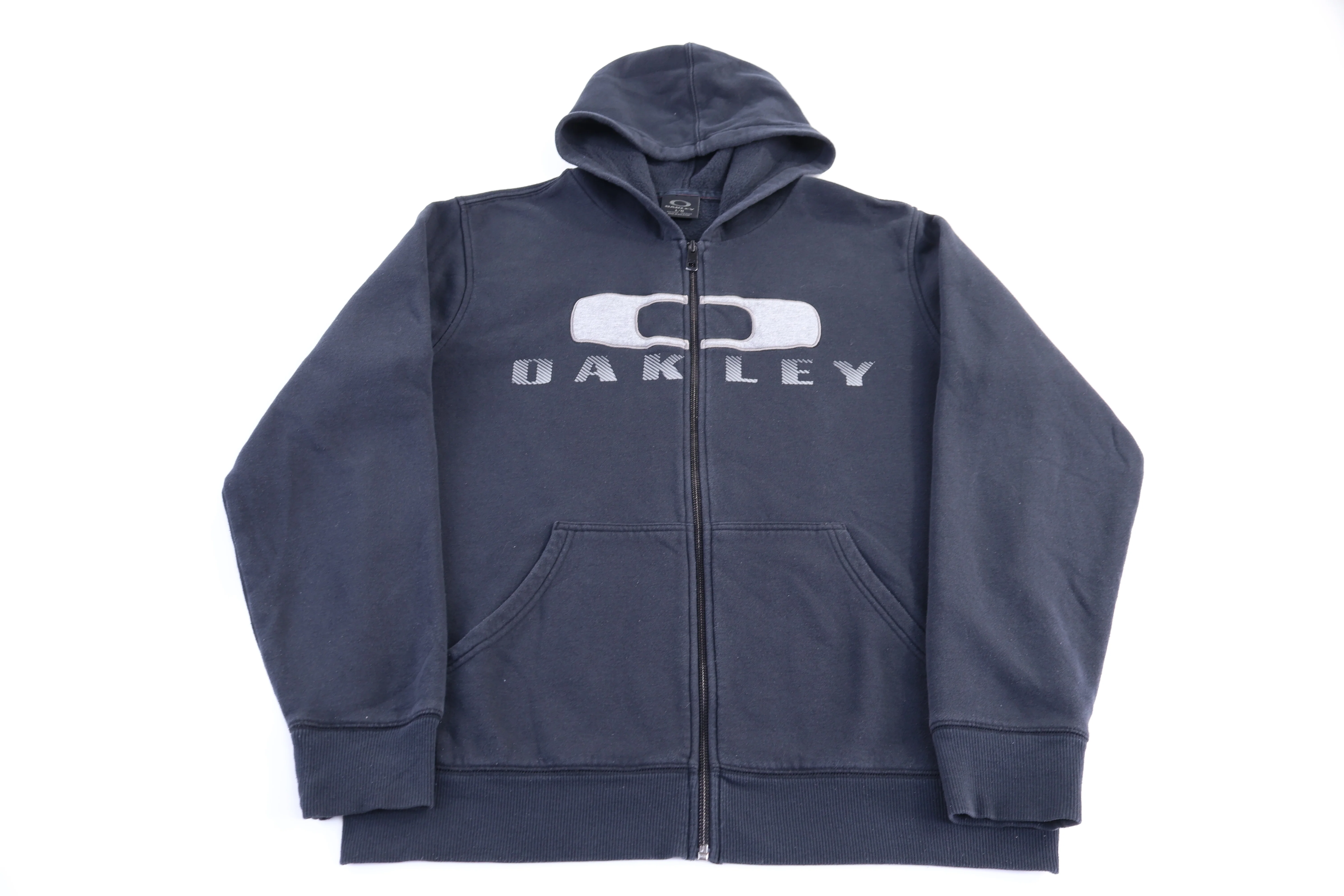 Oakley Graphic Logo Full Zip Hoodie