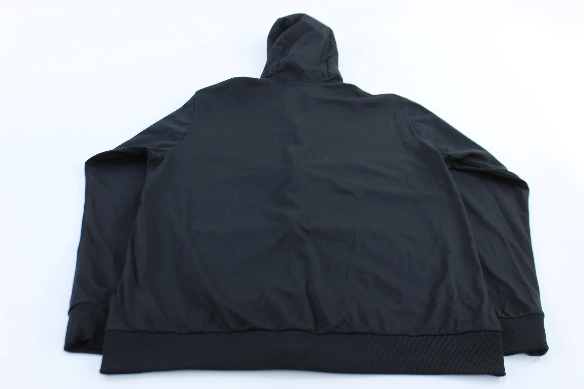 Oakley Logo Black Active Full Zip Hoodie - Image 2