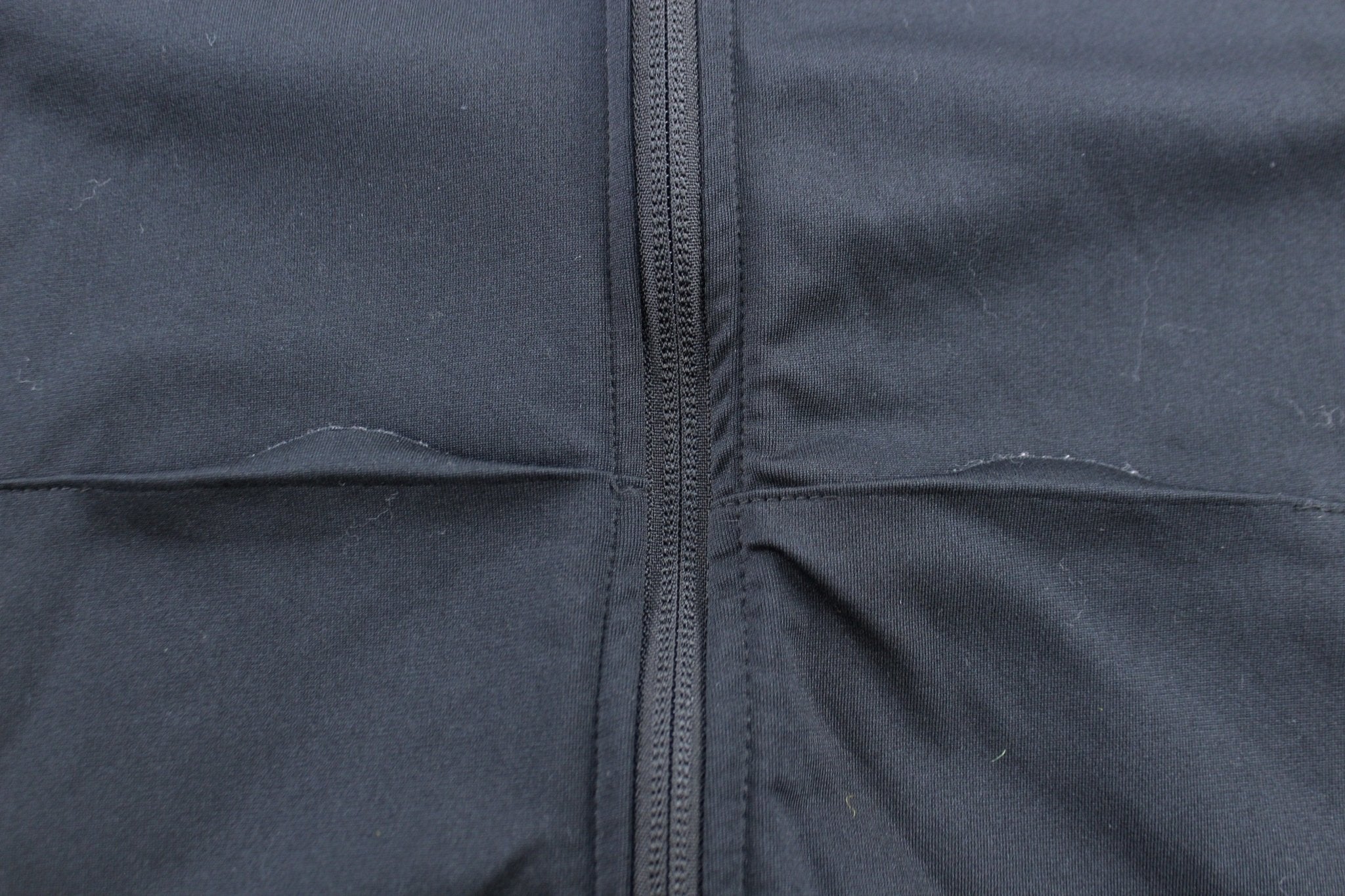 Oakley Logo Black Active Full Zip Hoodie - Image 5
