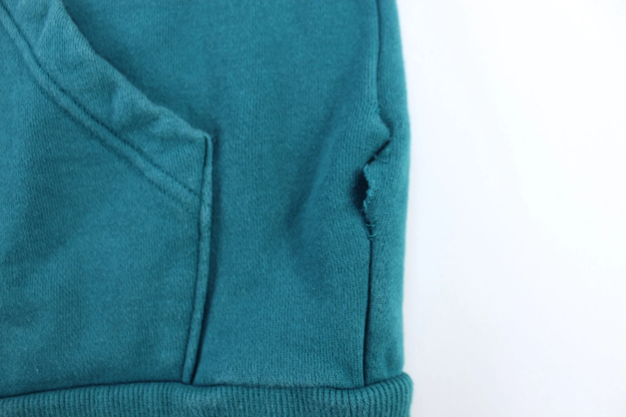 Oakley Logo Hang Loose Teal Pullover Hoodie - Image 3