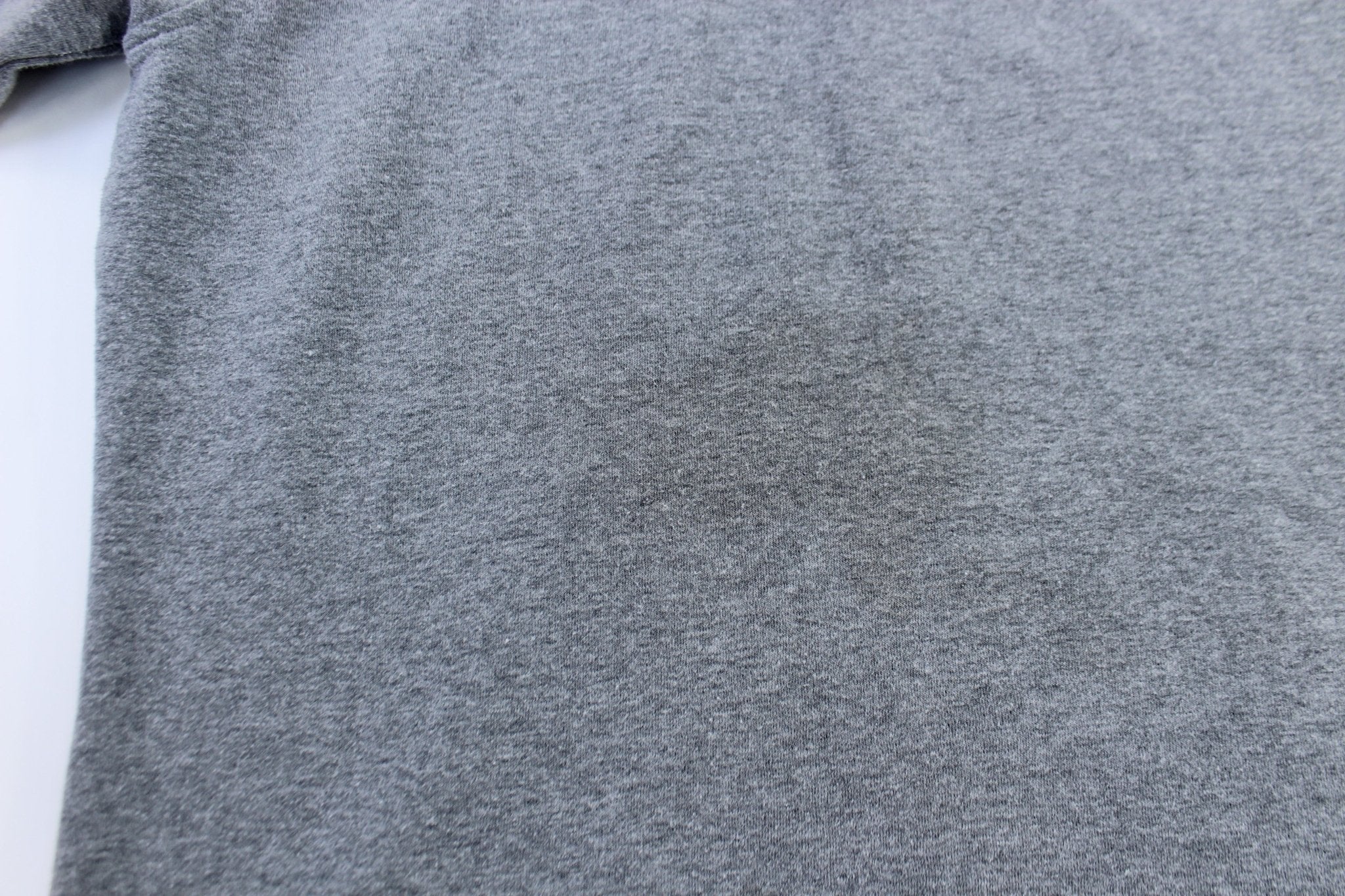 Oakley Spellout Logo Grey Pullover Hoodie - Image 3