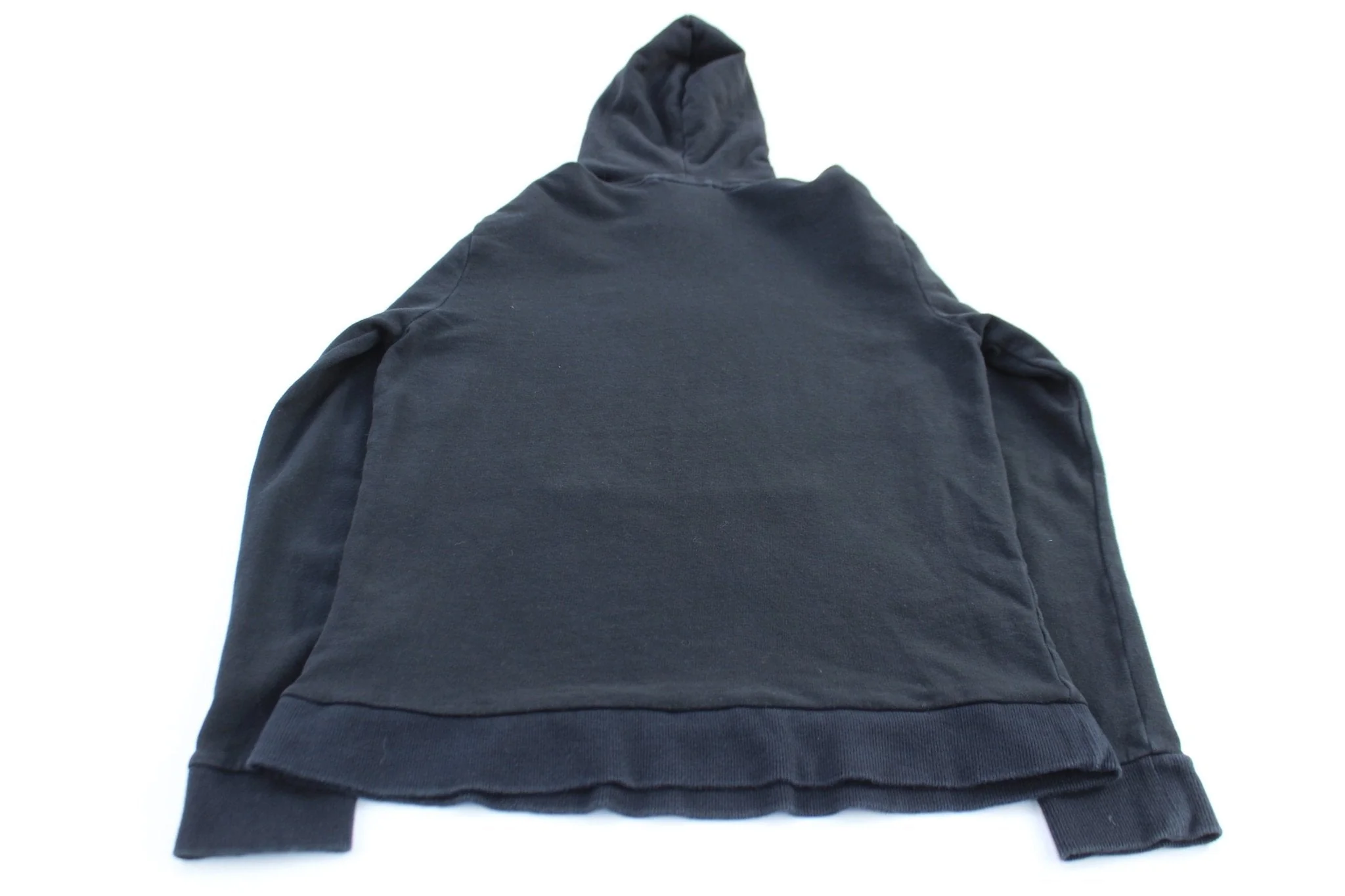 Oakley USA Spellout Logo Black Pullover Hoodie - Image 2