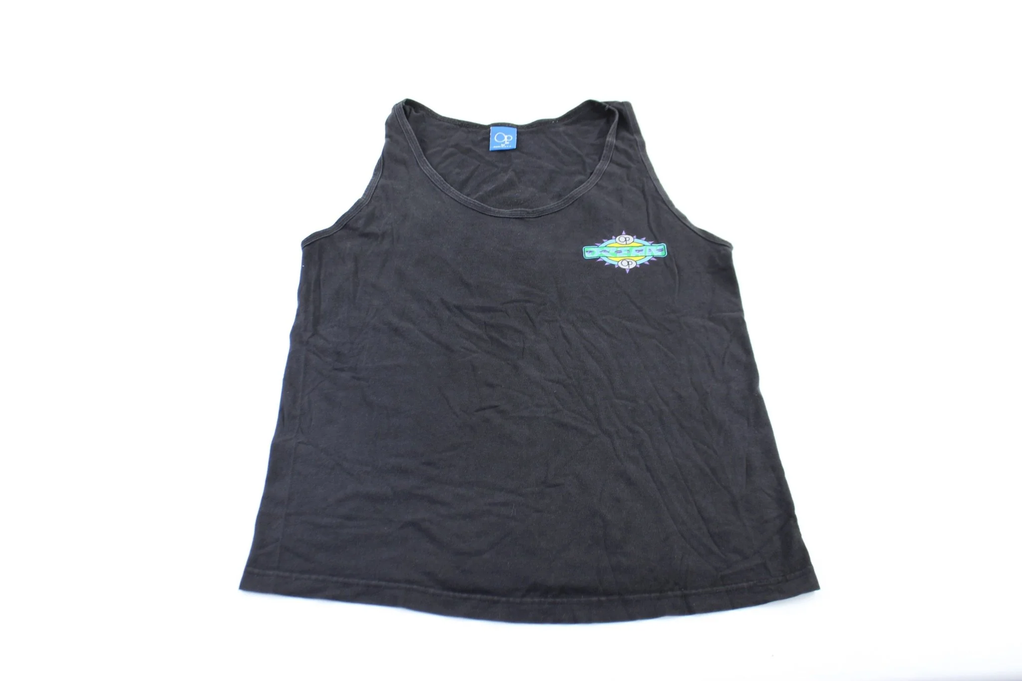 Ocean Pacific Locals Only Graphic Tank Top
