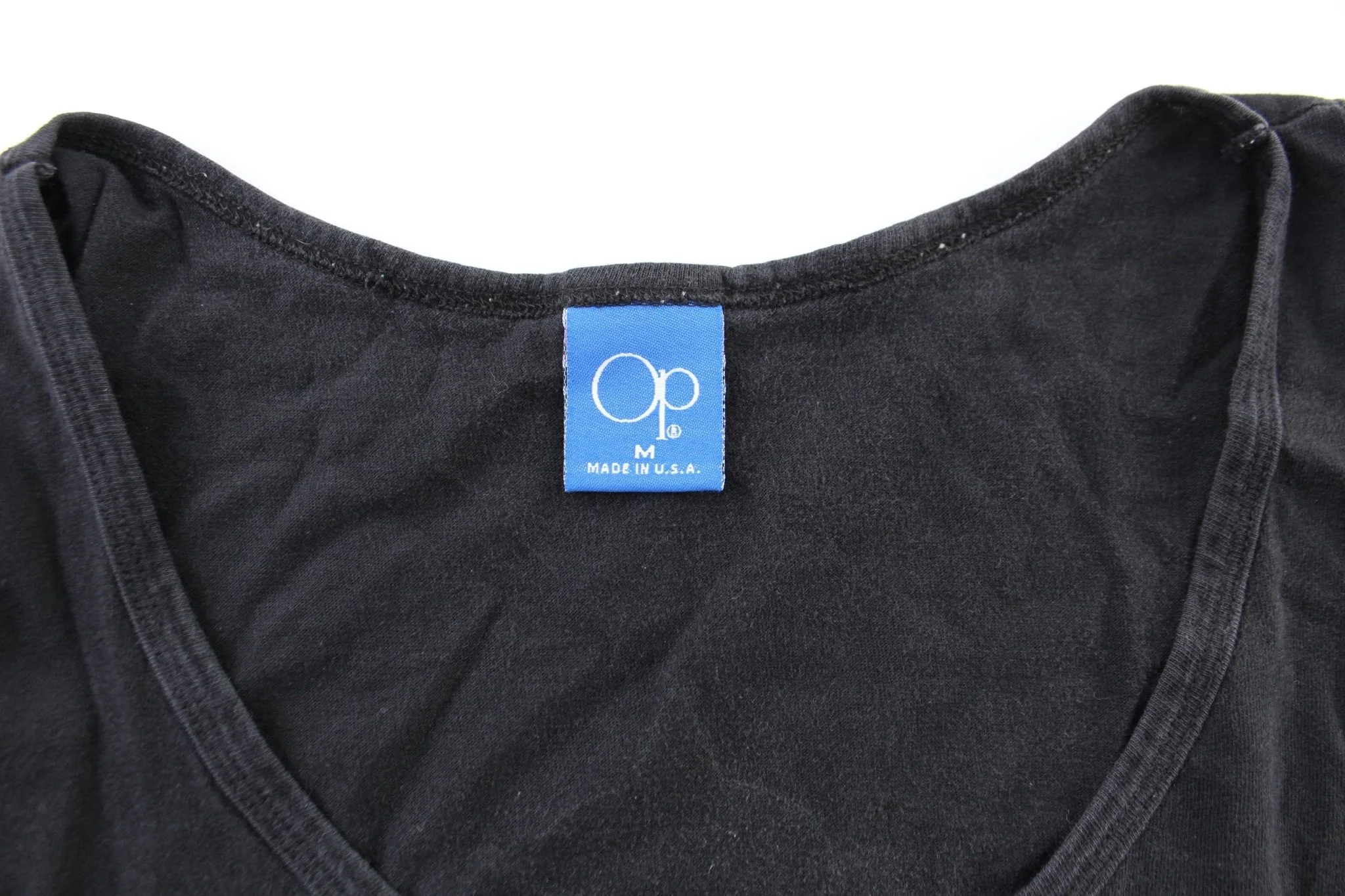 Ocean Pacific Locals Only Graphic Tank Top - Image 3