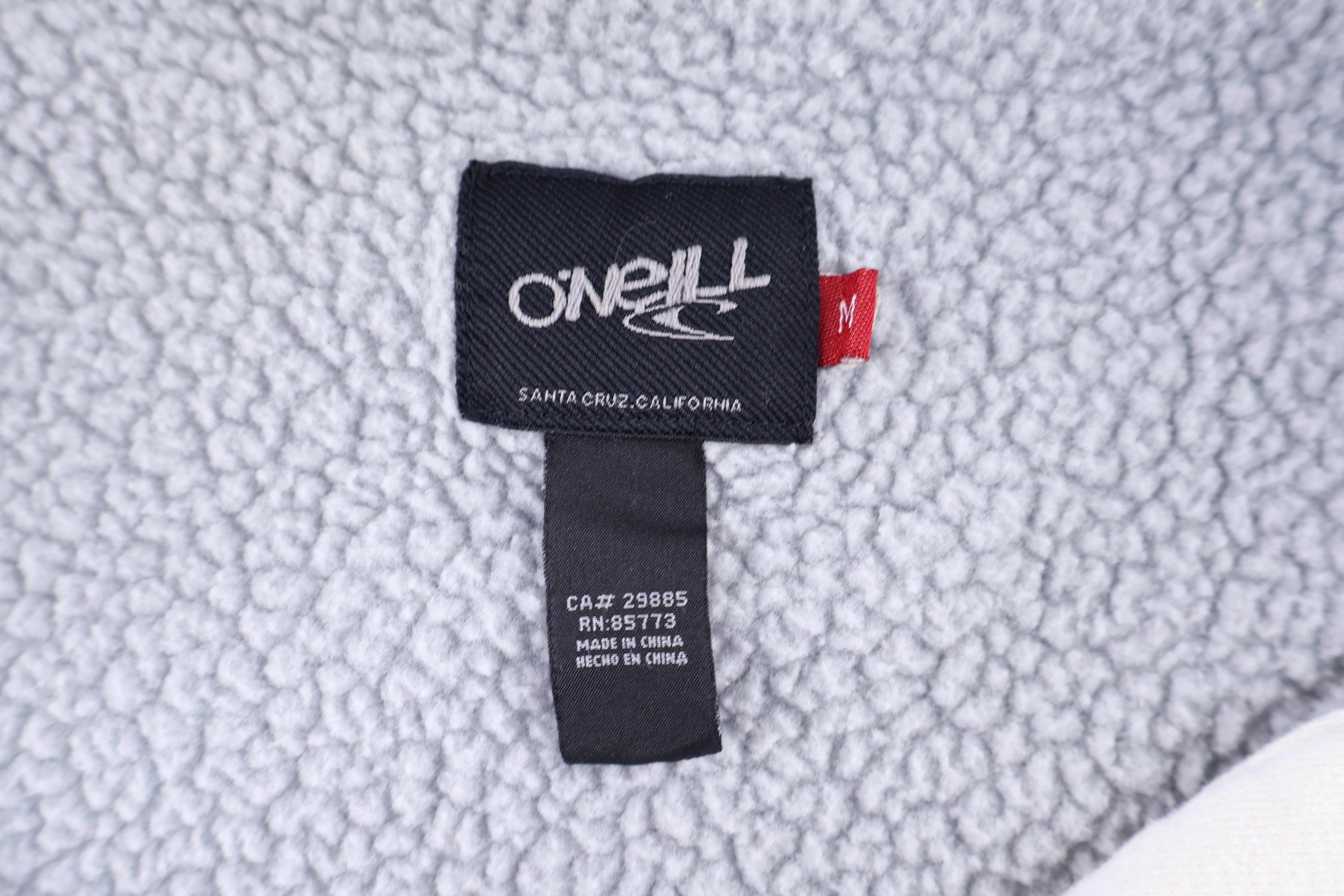 O'Neill Full Zip Jacket - Image 4