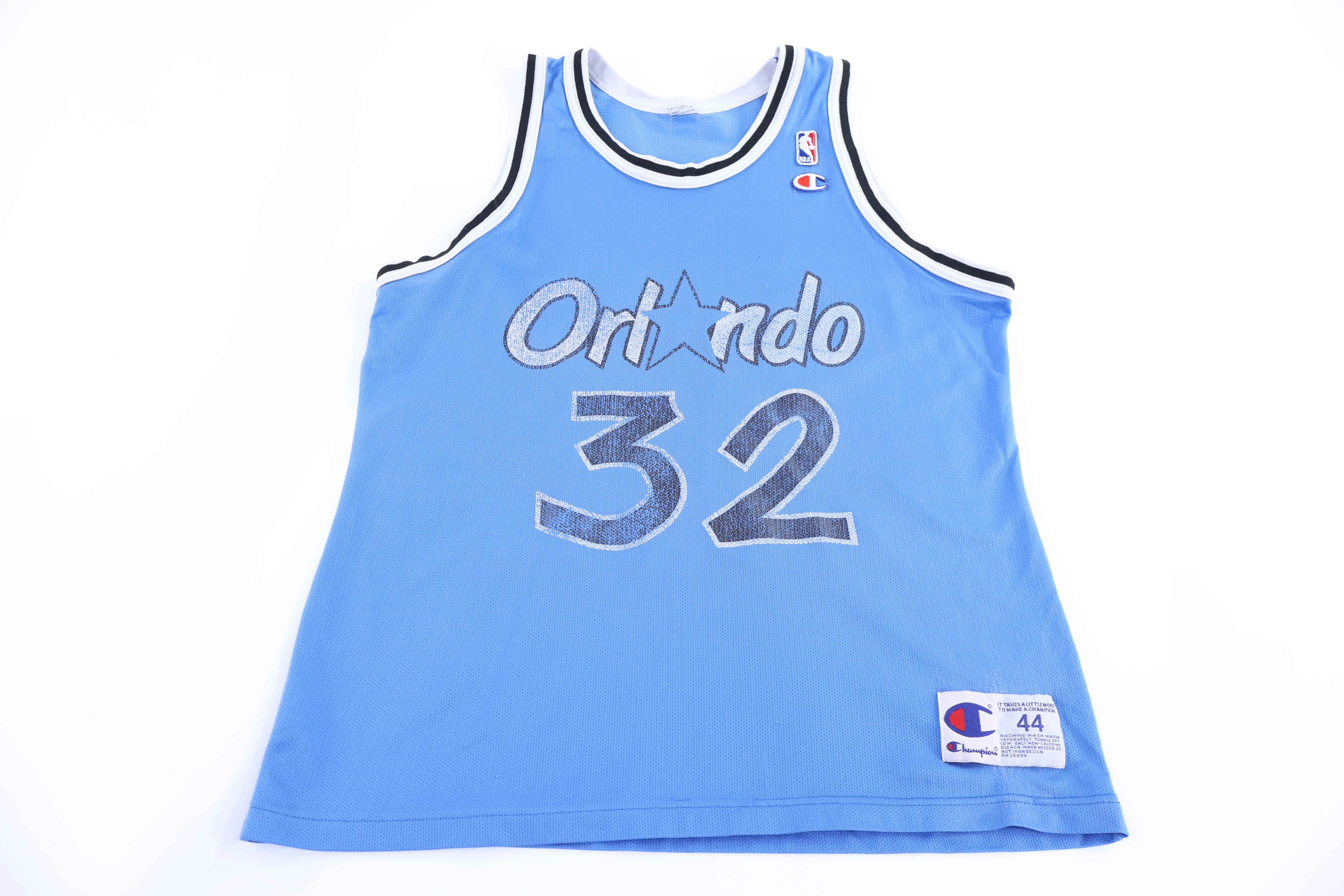 Orlando Magic Shaquille O'Neal Basketball Jersey