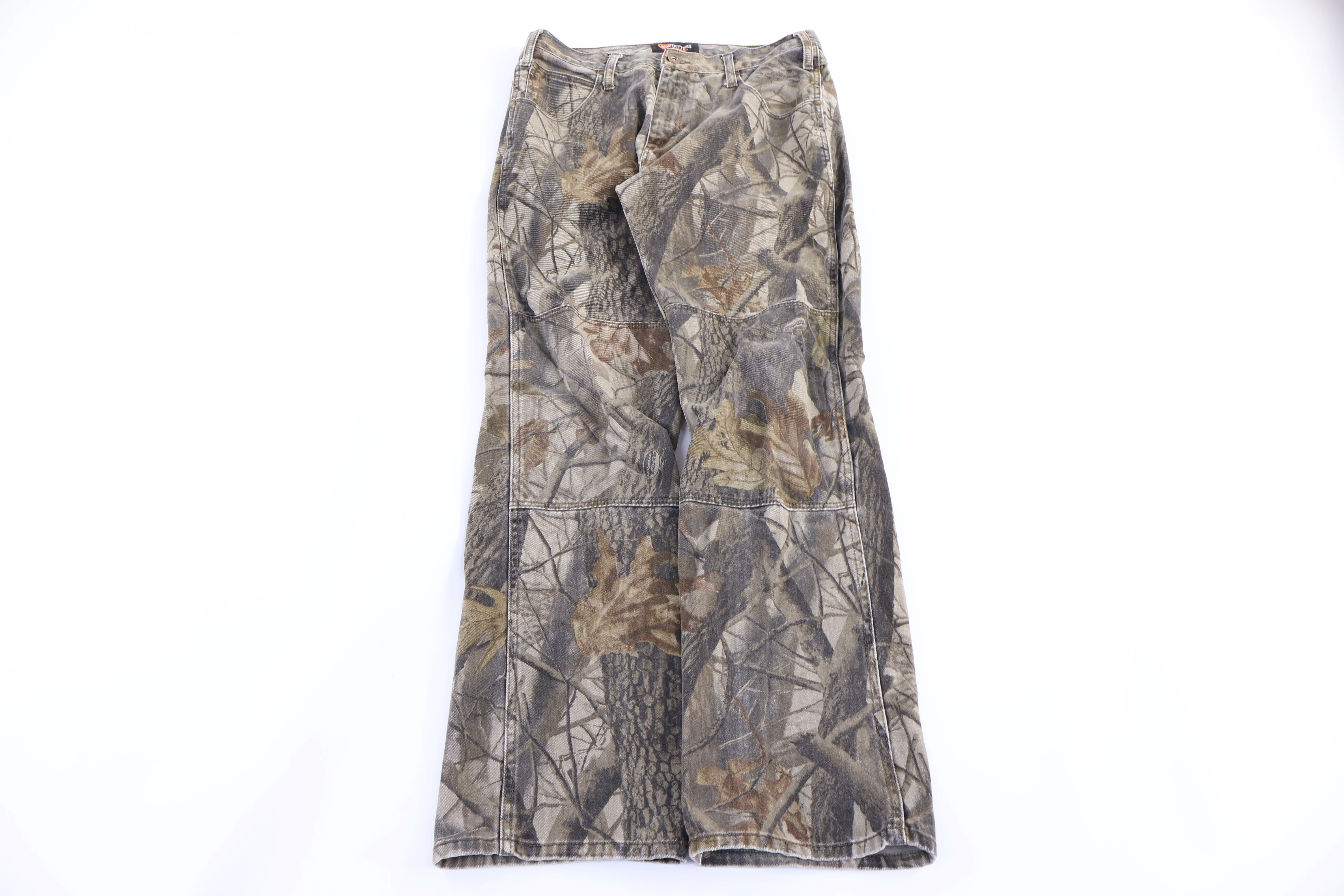 Outfitters Ridge Camo Pants