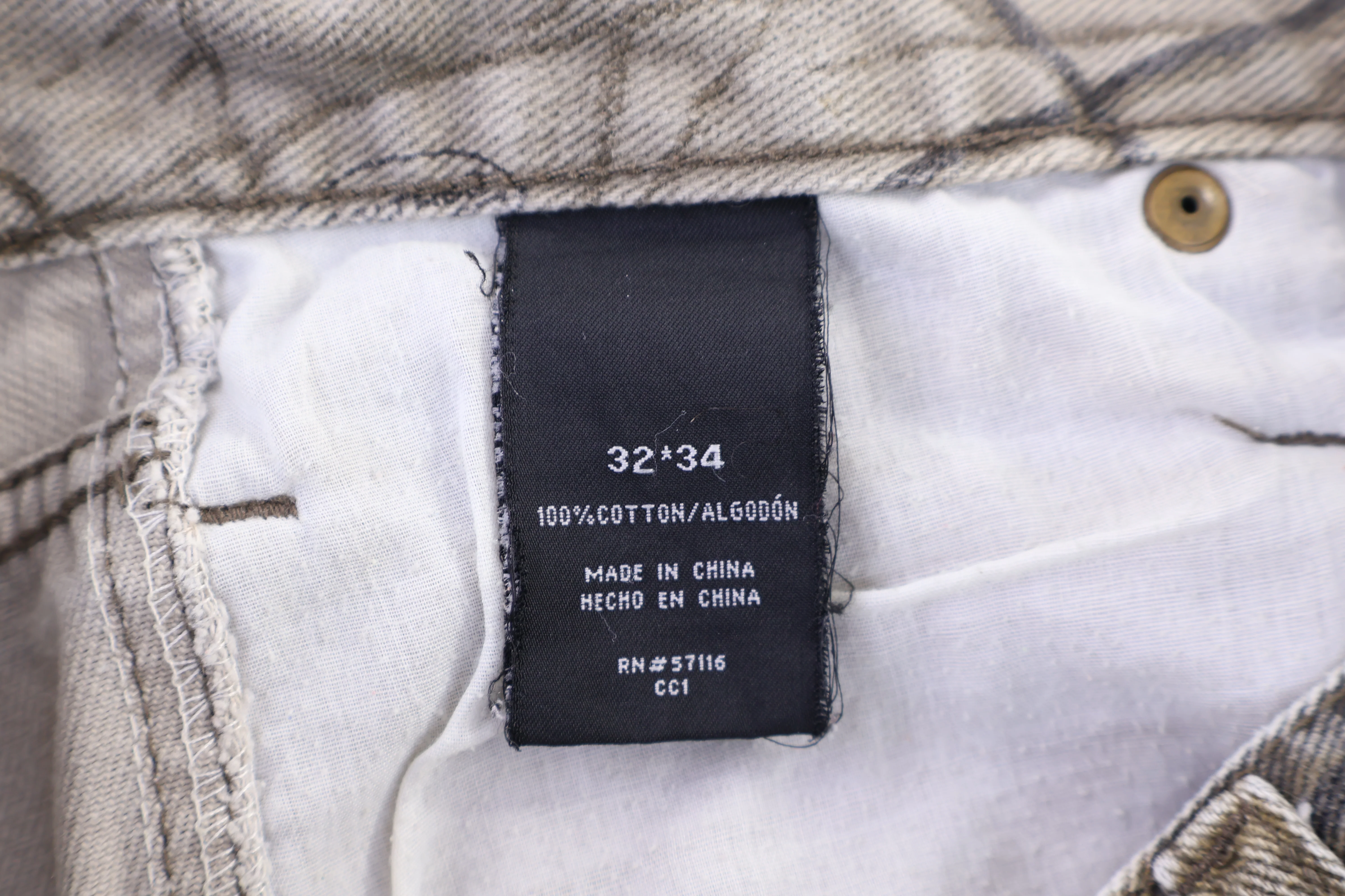 Outfitters Ridge Camo Pants - Image 3